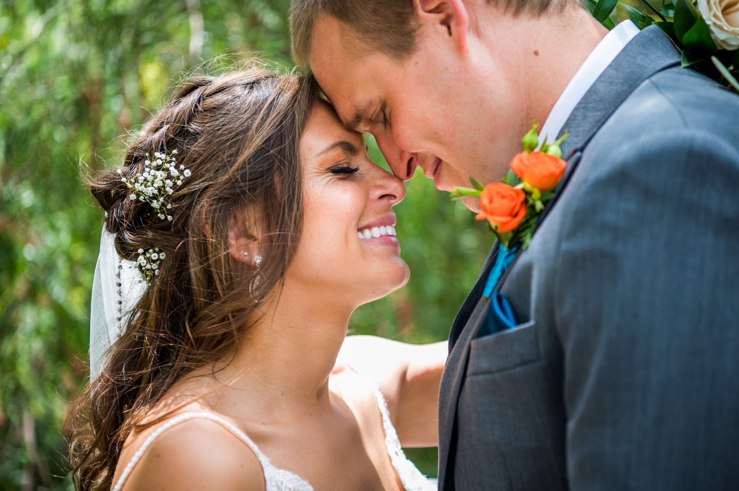 Wedding coordinated by Caitlyn Jade Events, Cody and Evan Wedding Photo #16 by True Photography