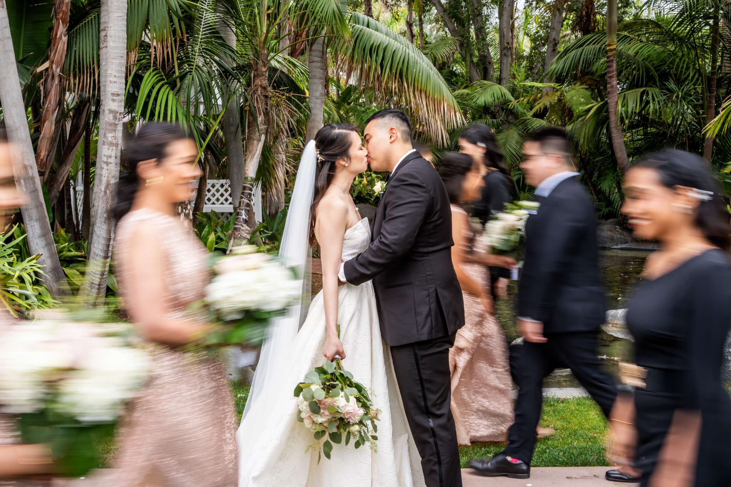 Bahia Hotel Wedding, Amy and John Wedding Photo #710808 by True Photography