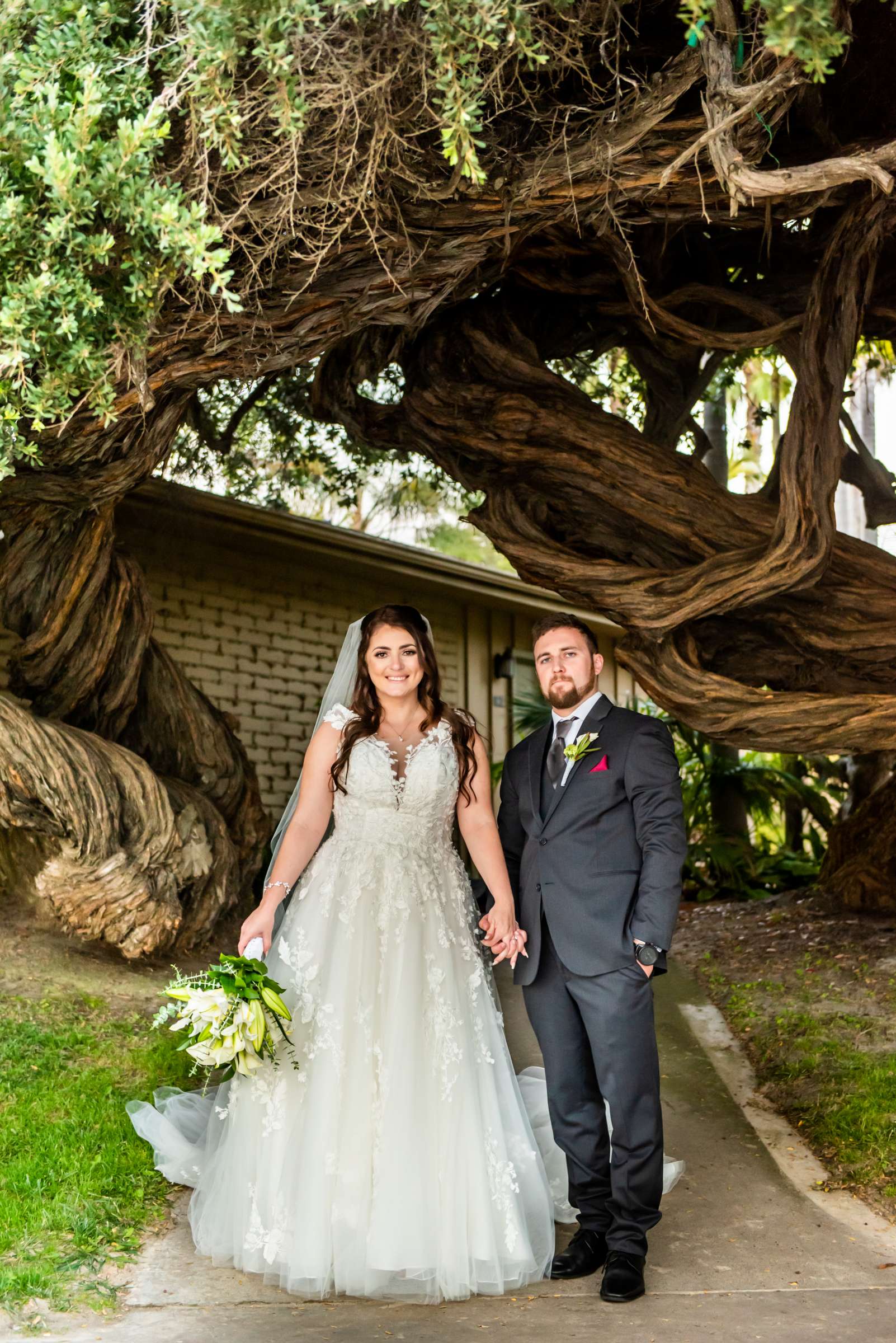 Bahia Hotel Wedding coordinated by Blest Events, Alexis and Brent Wedding Photo #13 by True Photography