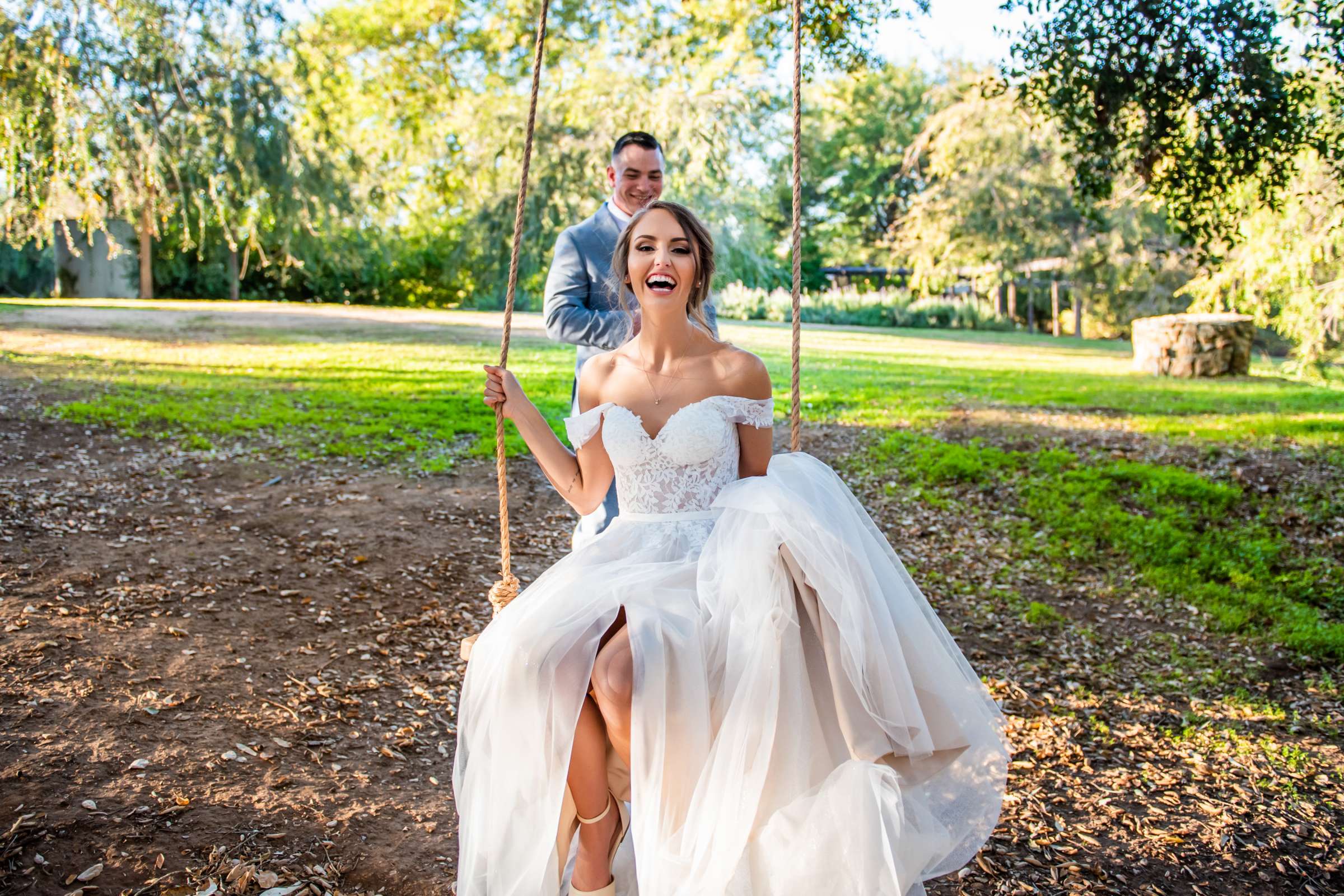 Willow Creek Ranch Wedding, Bree and Jacob Wedding Photo #12 by True Photography