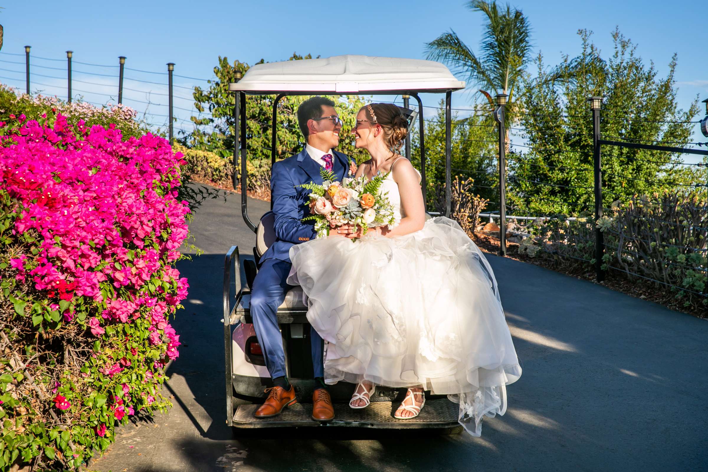 Dragon Point Villa Wedding coordinated by Sweet Blossom Weddings, Janell and Duy Wedding Photo #19 by True Photography