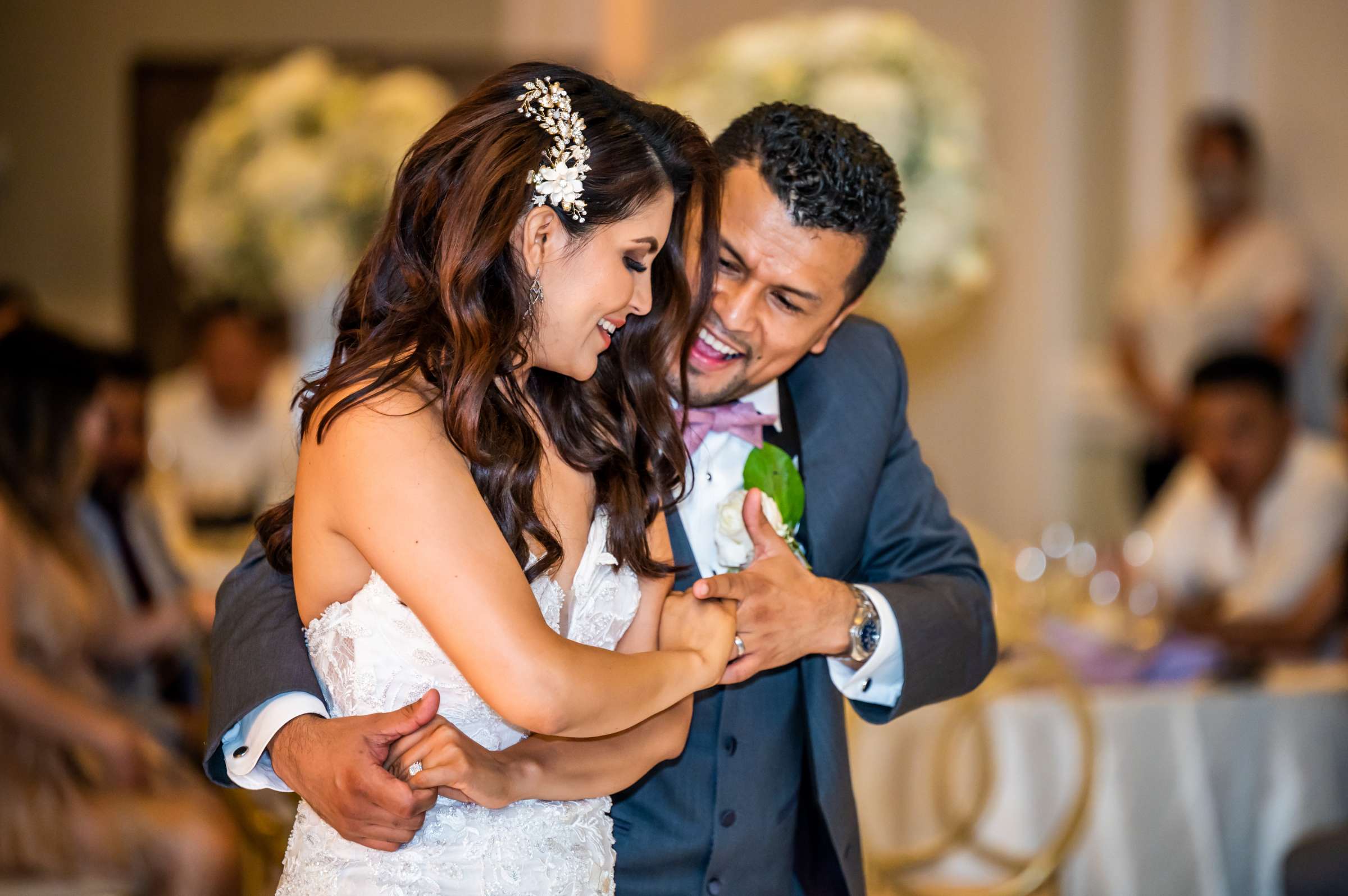 Paradise Point Wedding, Sinthia and Jose Wedding Photo #98 by True Photography