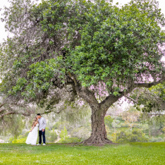 Samantha and Johnny Engagement