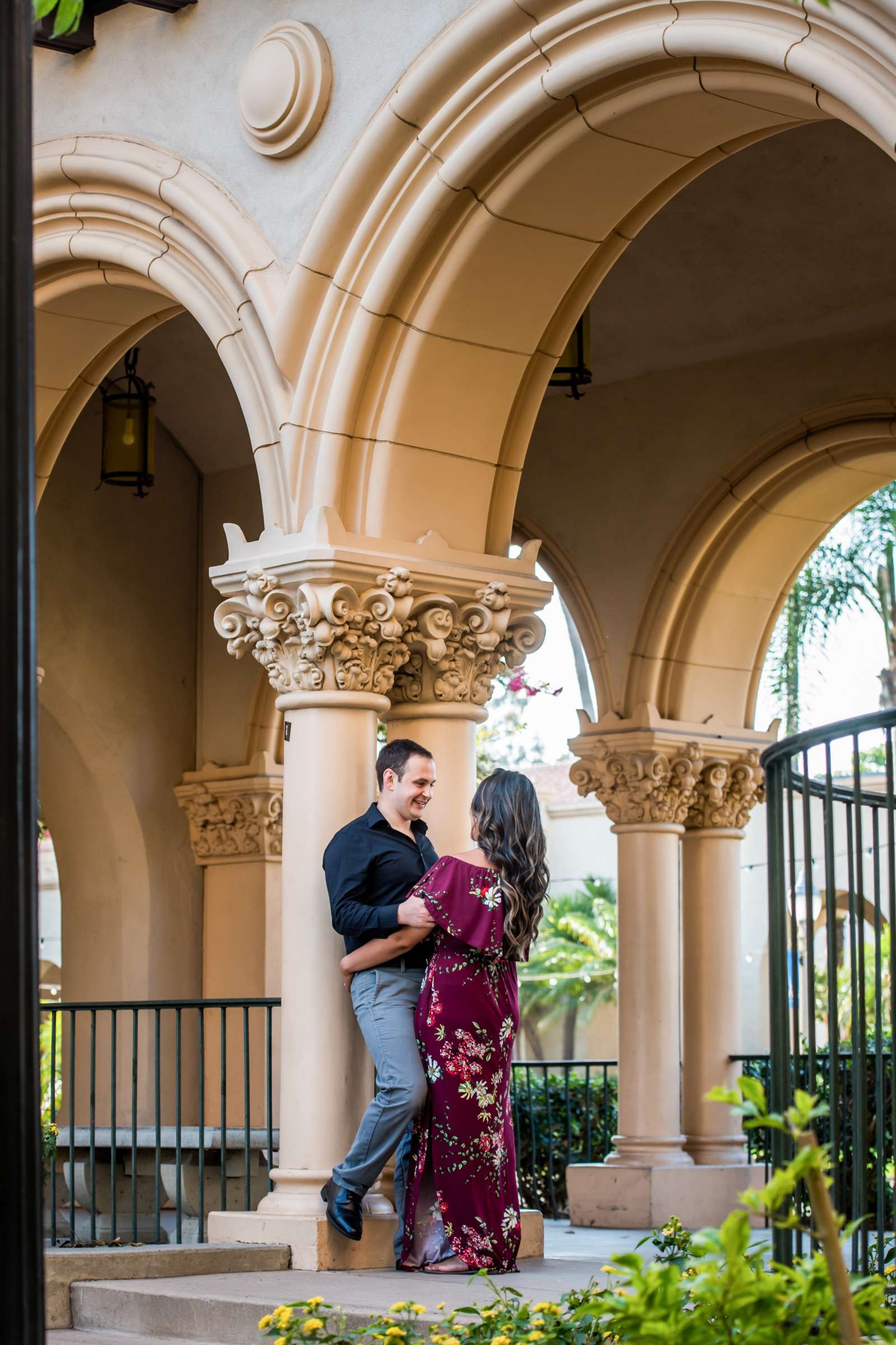 Engagement, Mitra and Ben Engagement Photo #608674 by True Photography