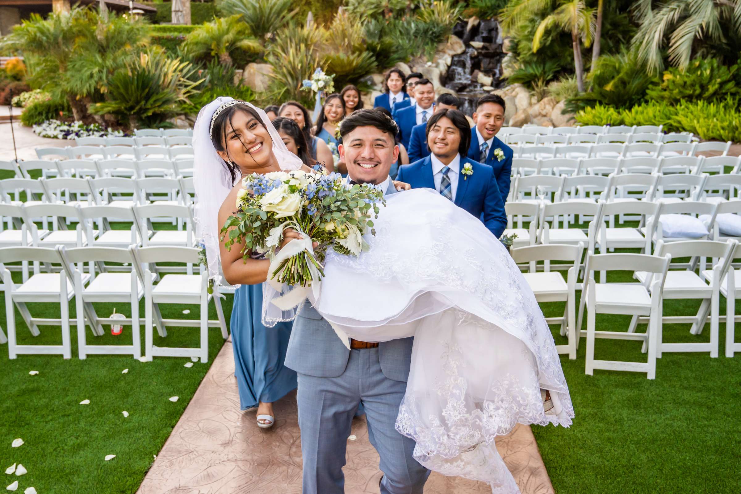 Grand Tradition Estate Wedding, Adelaida and Alexander Wedding Photo #3 by True Photography