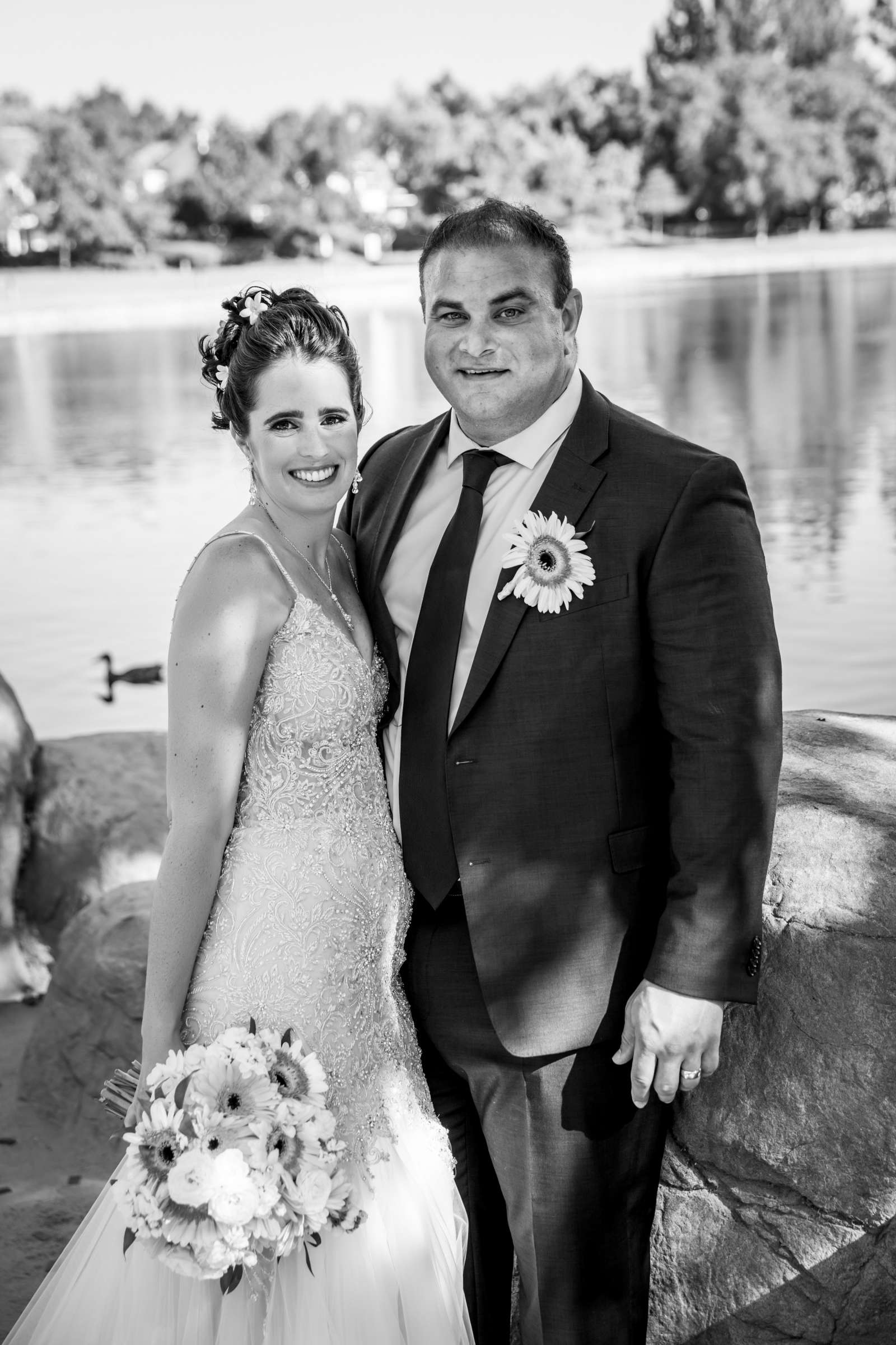 Wedding, Elizabeth and Behrod Wedding Photo #609003 by True Photography