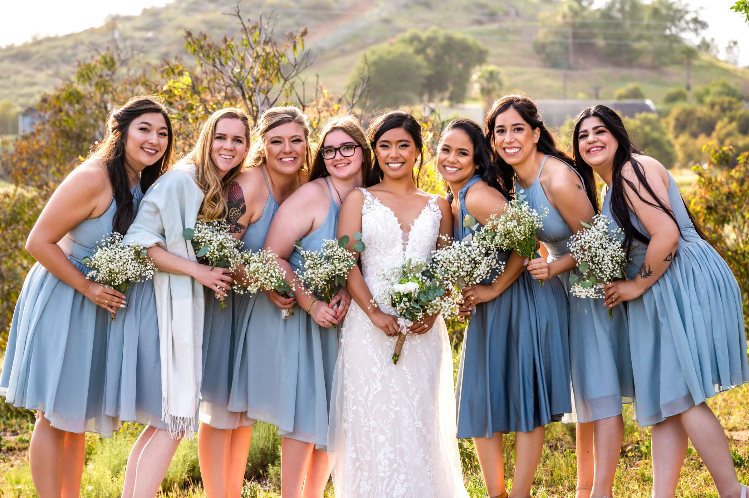 Private Residence Wedding, Coral and James Wedding Photo #3 by True Photography