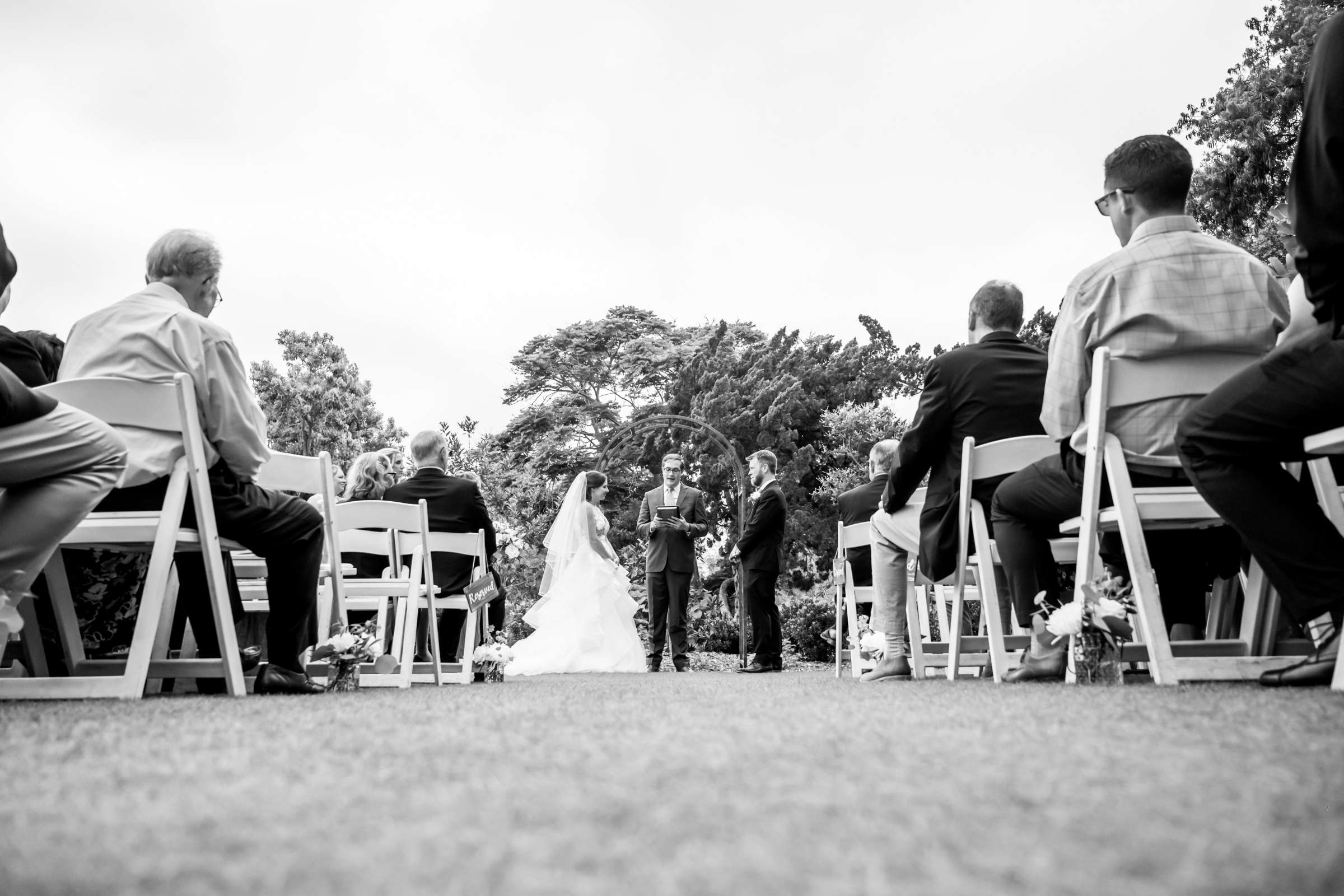 San Diego Botanic Garden Wedding, Amanda and Bradley Wedding Photo #640494 by True Photography