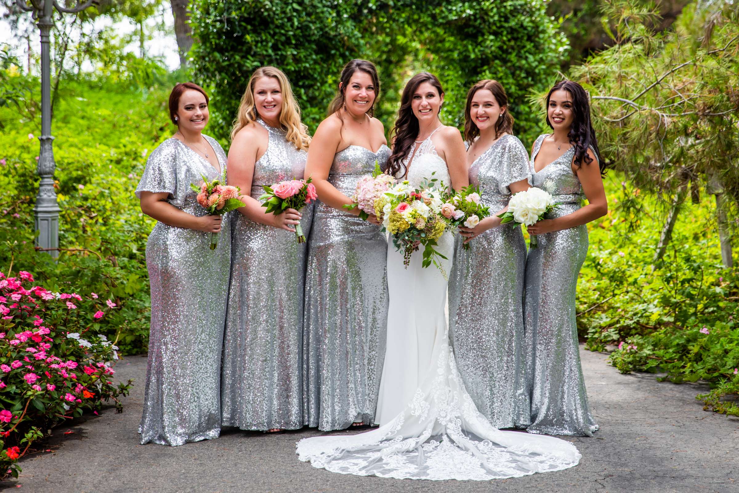 Ethereal Gardens Wedding, Blaze and James Wedding Photo #641068 by True Photography