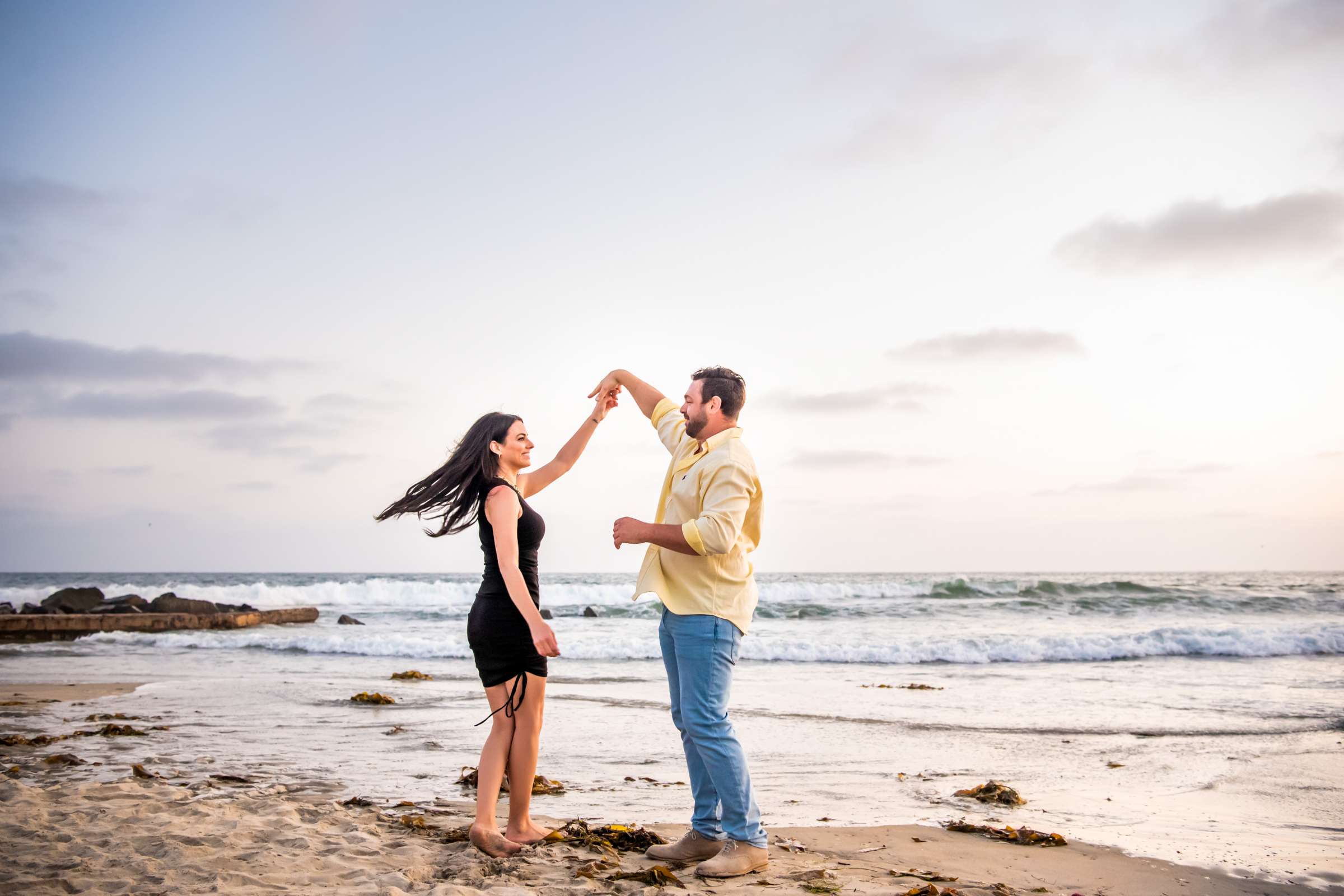 Proposal, Bobby and Lindsay Proposal Photo #18 by True Photography