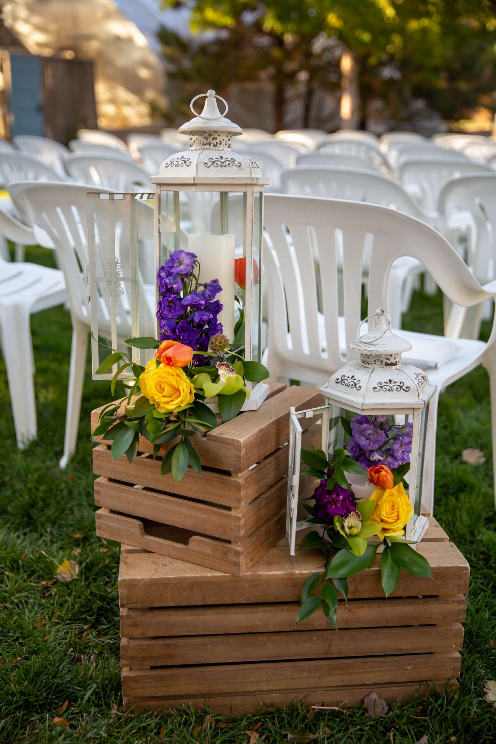 Church Ranch Event Center Wedding, Mandy and Jim Wedding Photo #669448 by True Photography