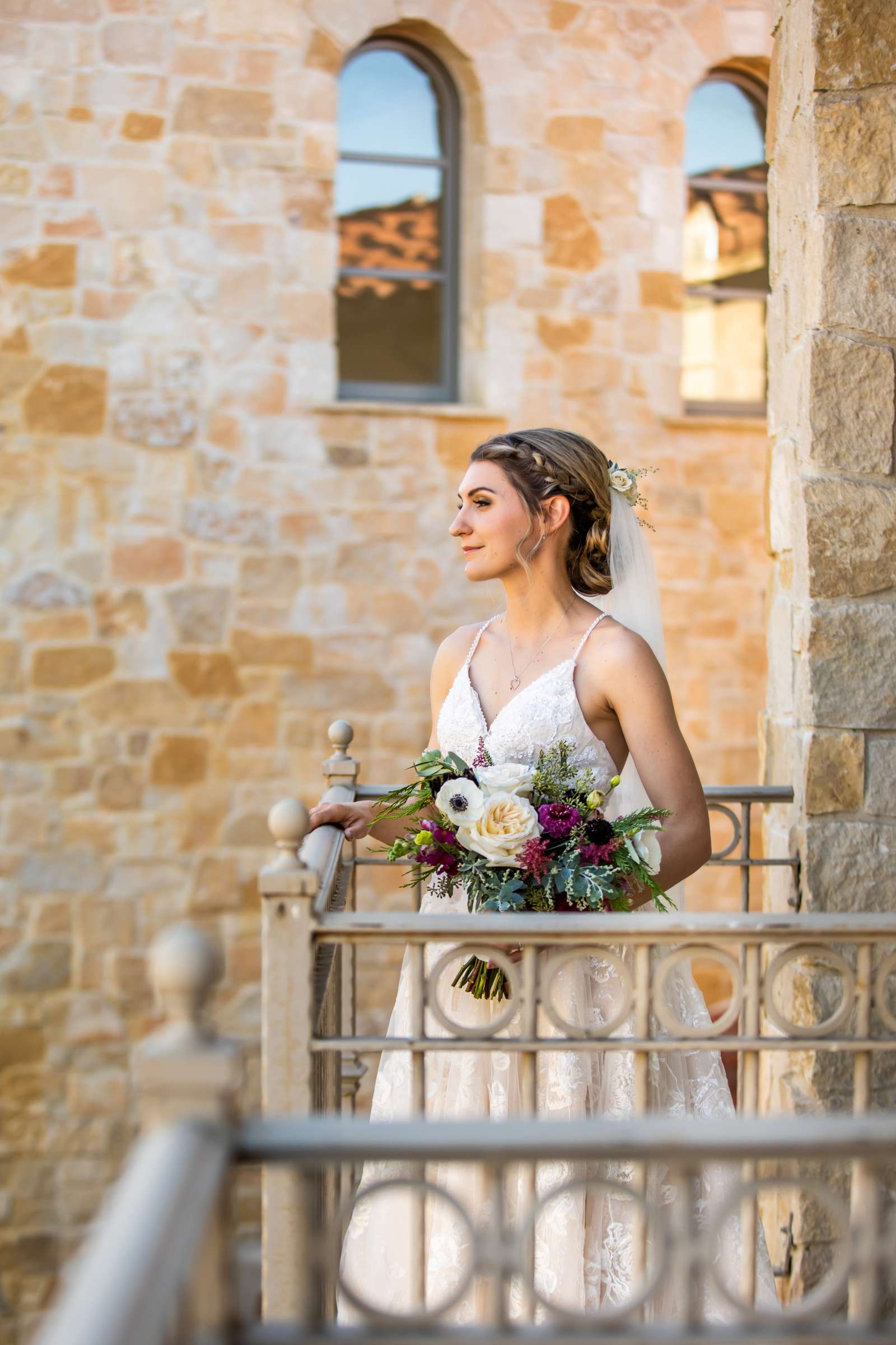 Vista Valley Country Club Wedding, Kate and Daniel Wedding Photo #6 by True Photography