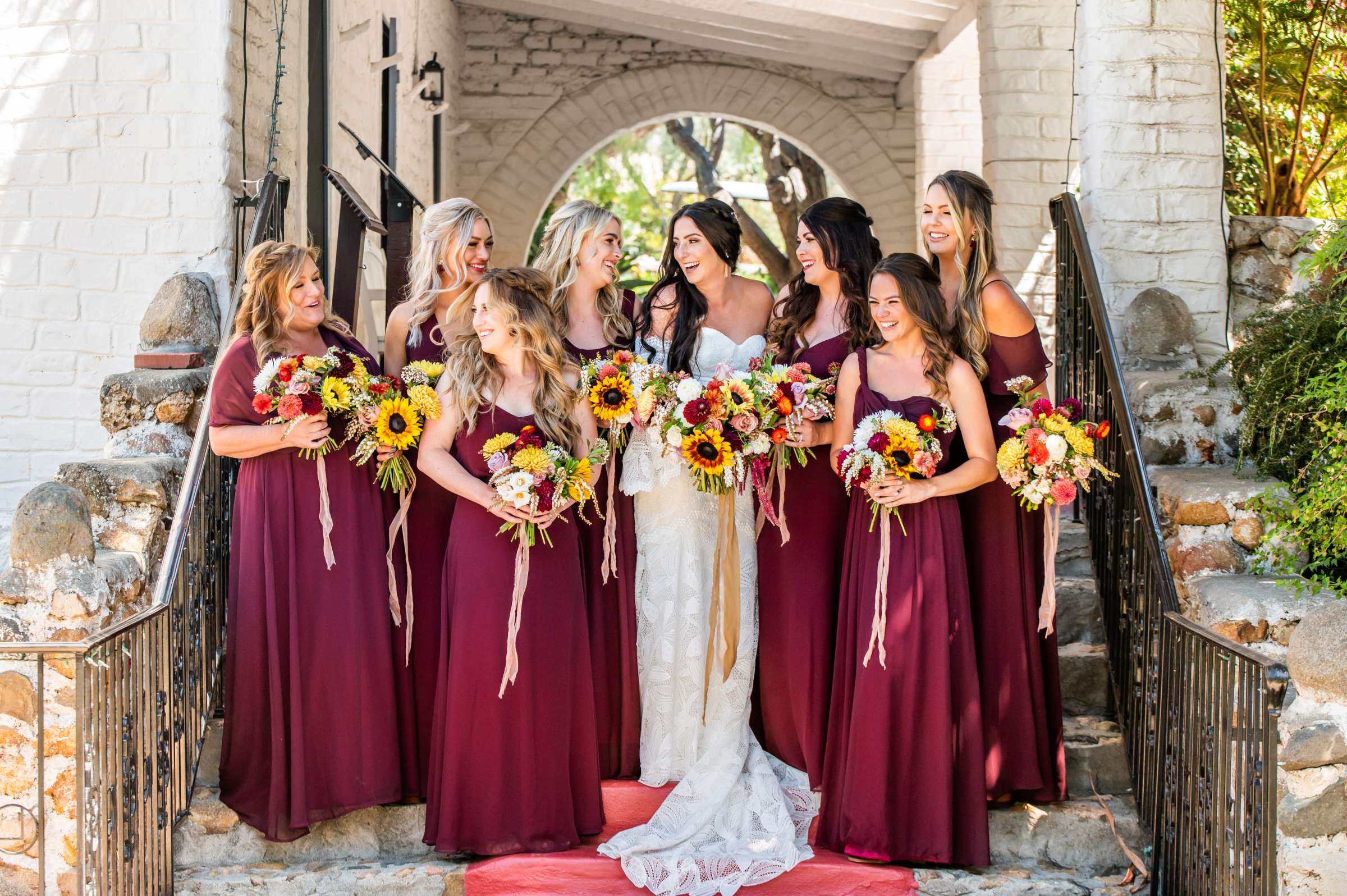 Leo Carrillo Ranch Wedding, Morgan and Eric Wedding Photo #14 by True Photography