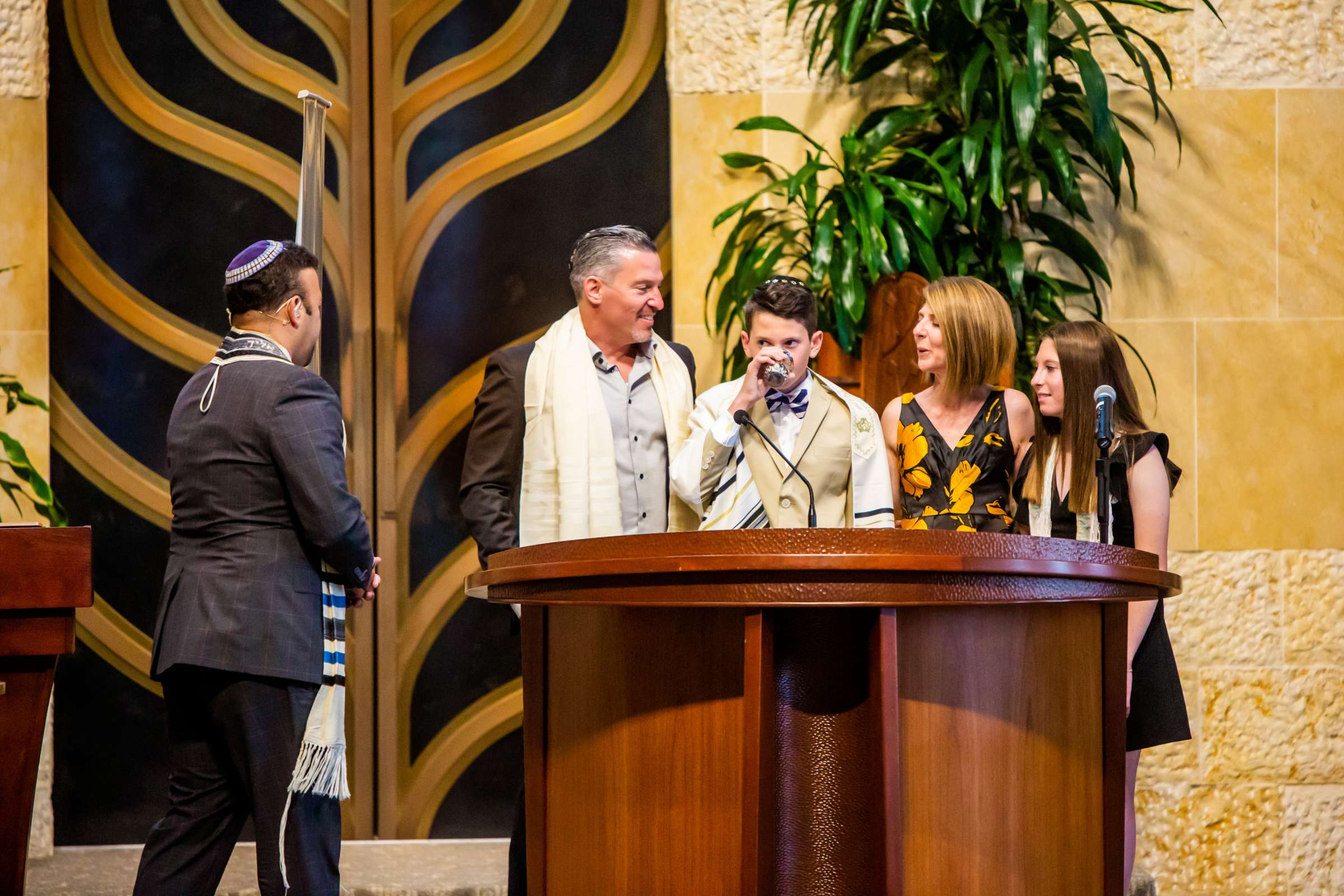 Mitzvah, Ian L Bar Mitzvah Photo #95 by True Photography