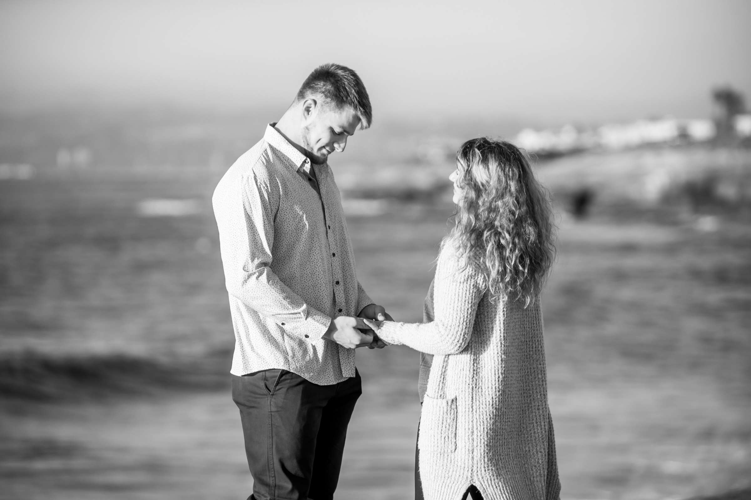 Proposal, Brooks M Proposal Photo #7 by True Photography