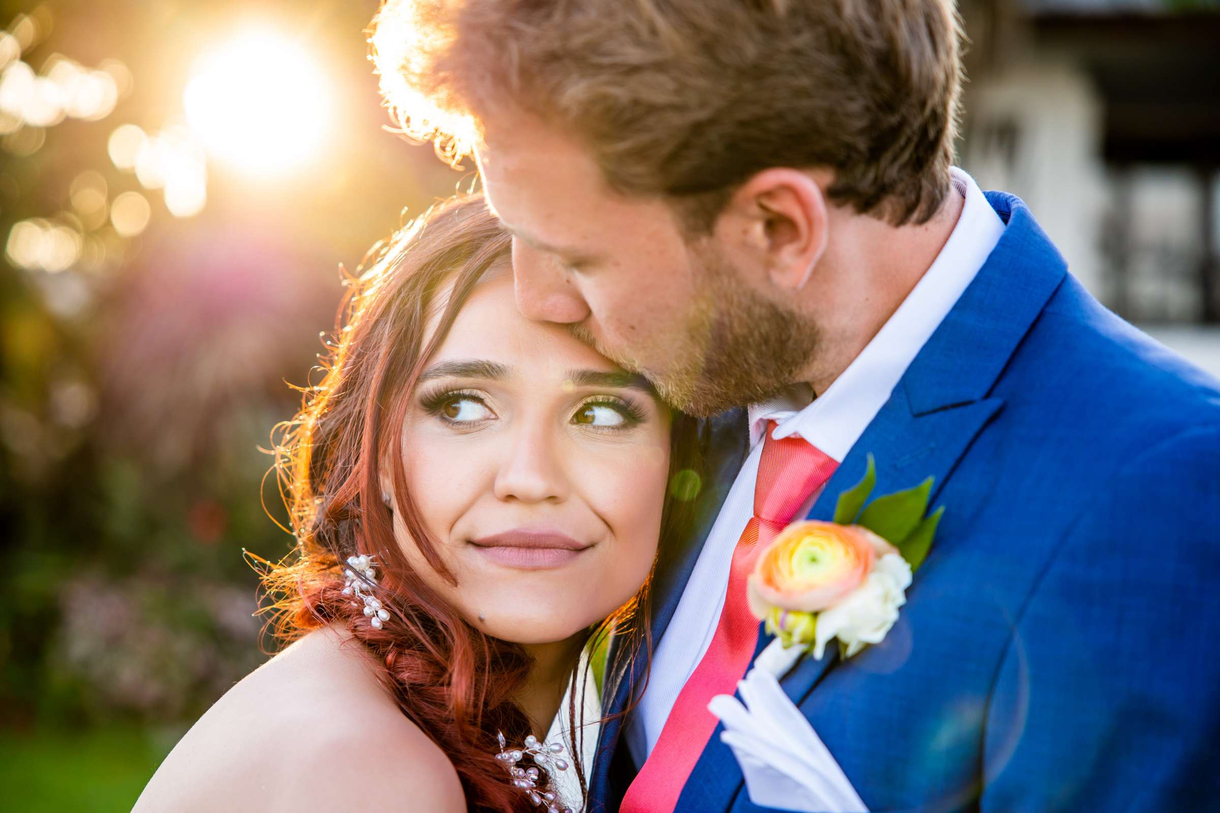 Catamaran Resort Wedding coordinated by SD Weddings by Gina, Lauren and Tyler Wedding Photo #3 by True Photography