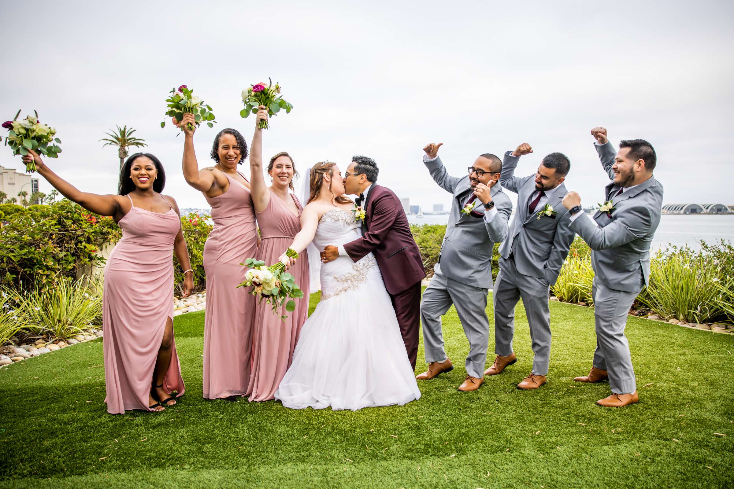 Tom Ham's Lighthouse Wedding coordinated by Lilac and Lace, Allyson and David Wedding Photo #31 by True Photography