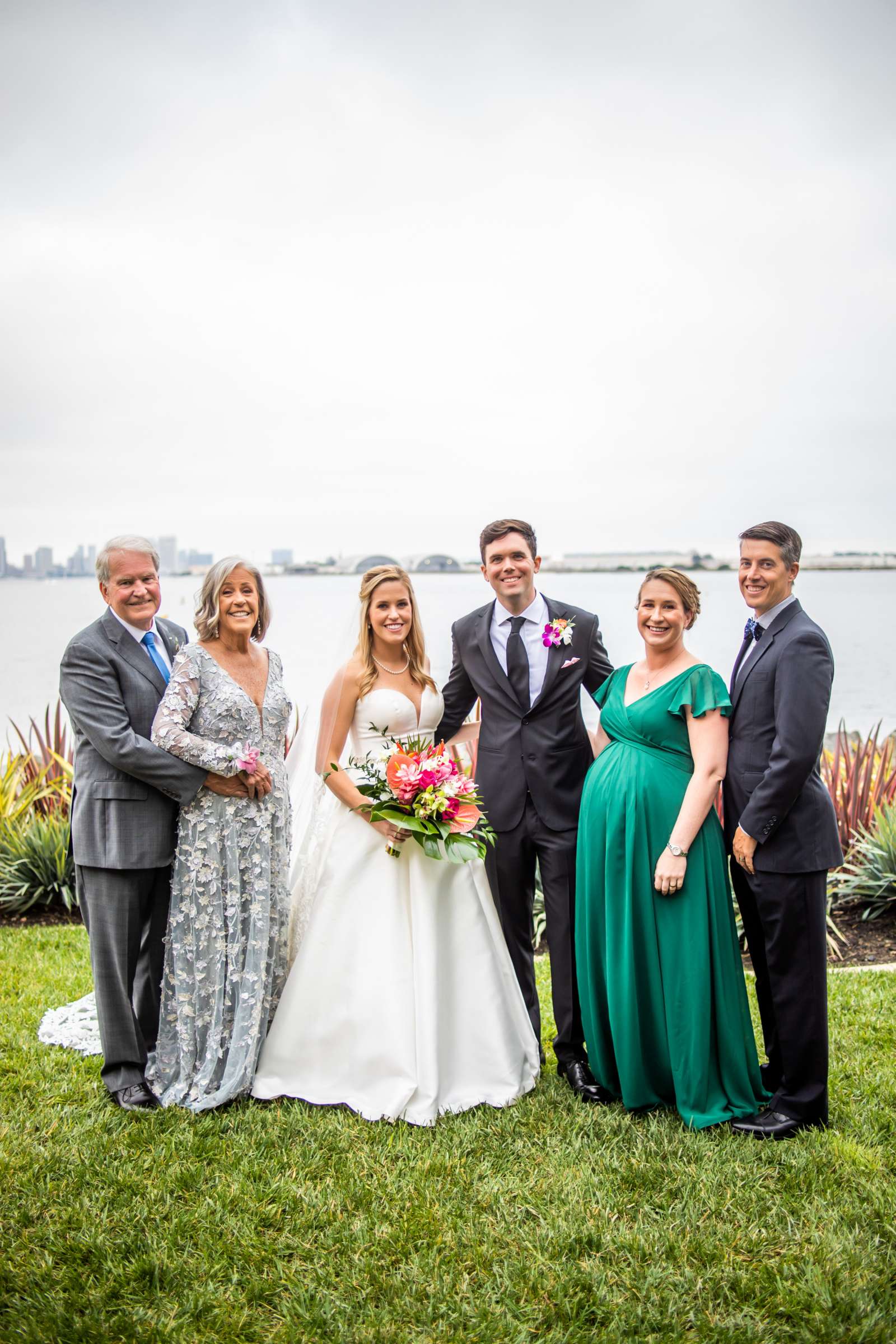 Bali Hai Wedding coordinated by Holly Kalkin Weddings, Katie and Scott Wedding Photo #70 by True Photography