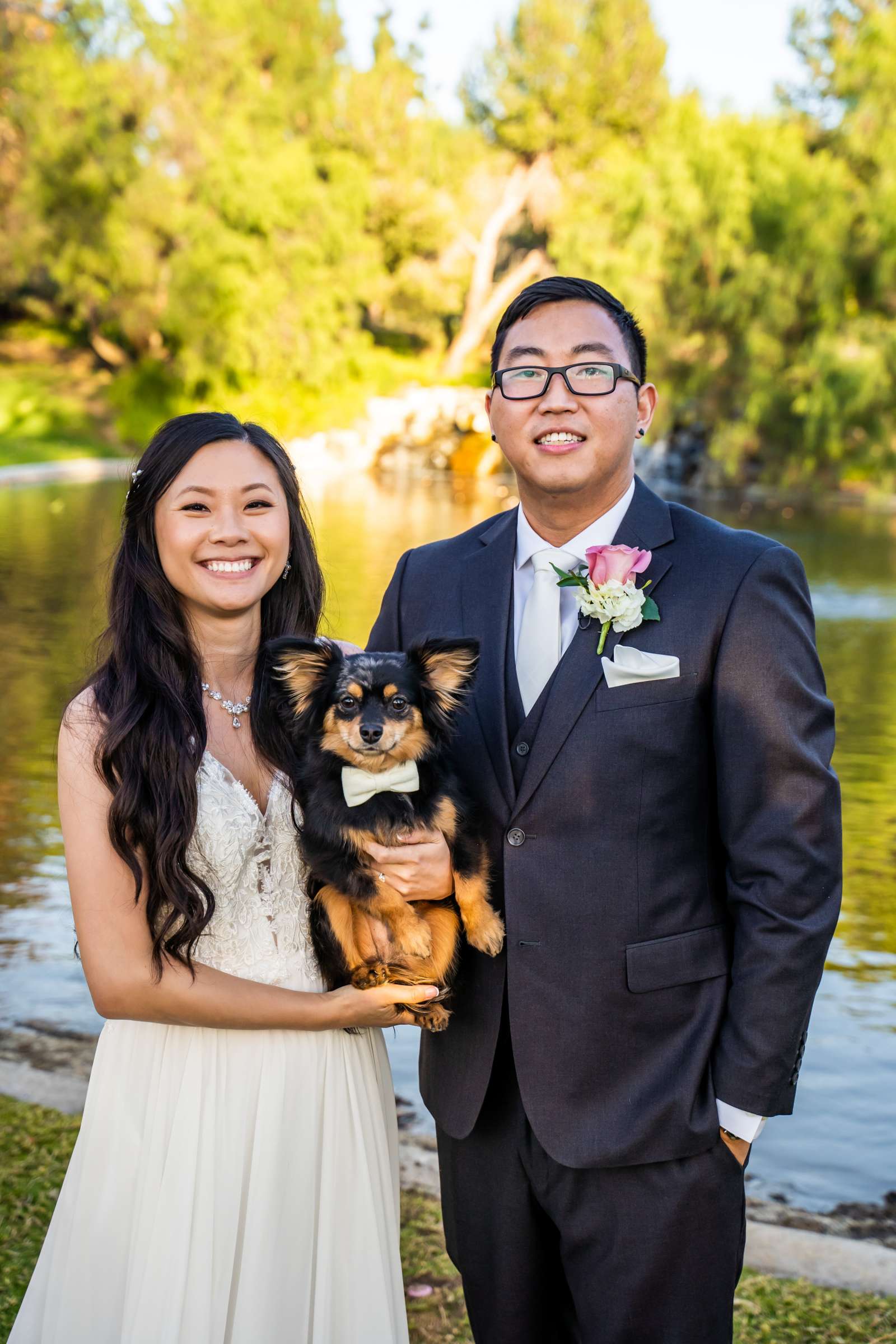 Maderas Golf Club Wedding coordinated by Creative Affairs Inc, Helen and James Wedding Photo #1 by True Photography