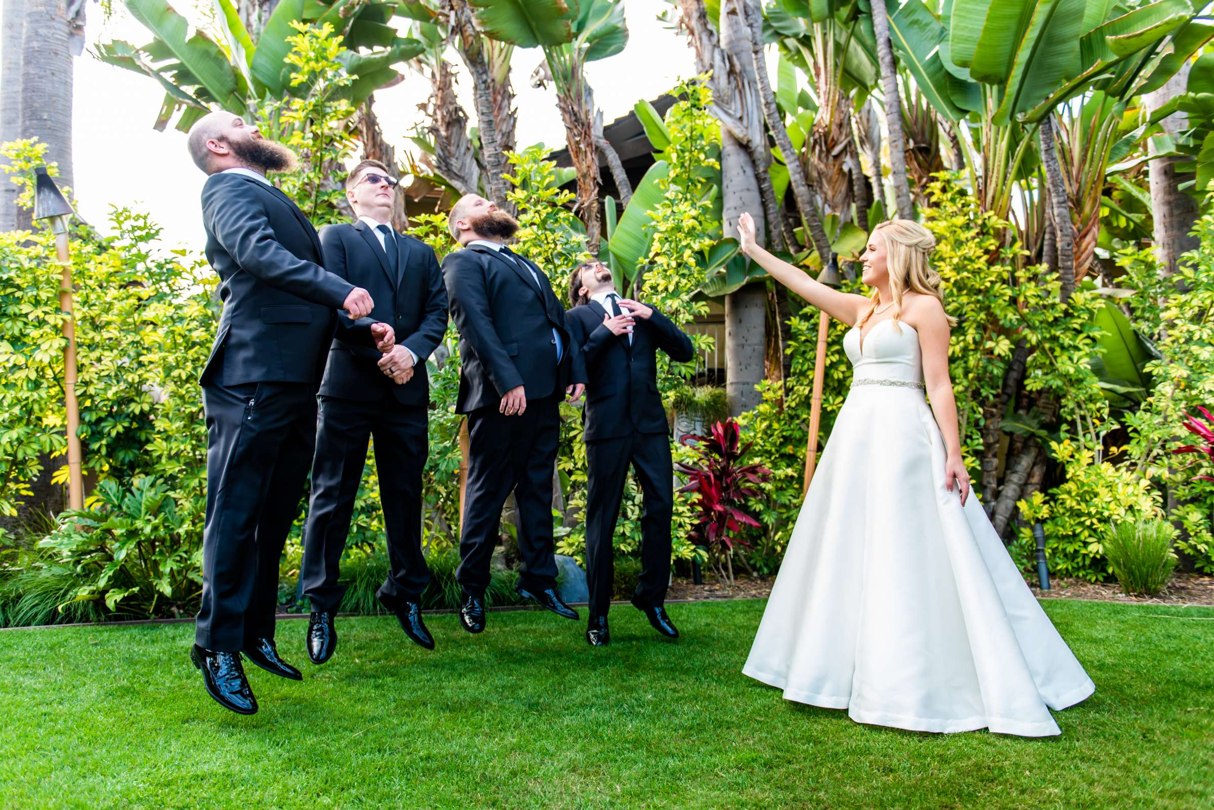 Bali Hai Wedding coordinated by Holly Kalkin Weddings, Katie and Scott Wedding Photo #25 by True Photography