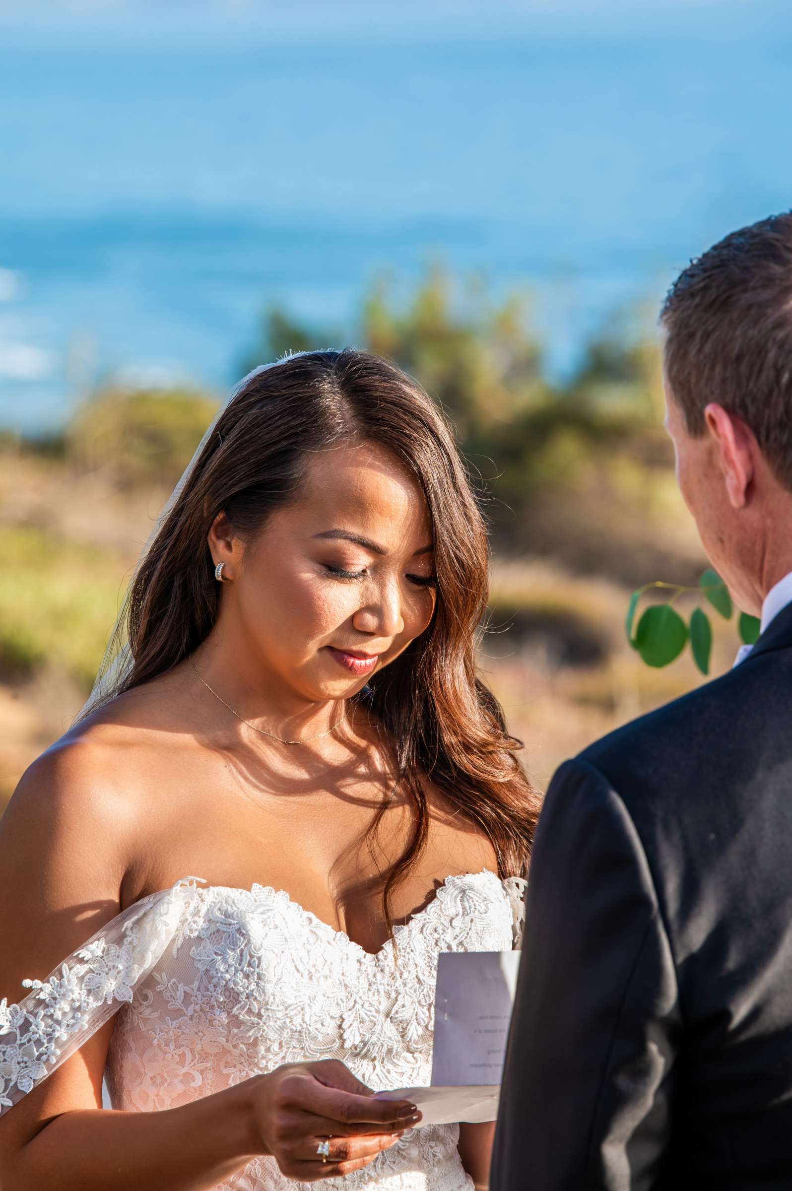 Lodge at Torrey Pines Wedding coordinated by Sheila Foster, Joy and J.B. Wedding Photo #45 by True Photography