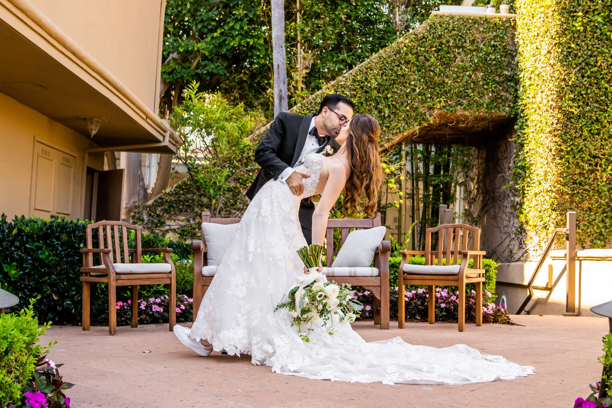 Surf & Sand Resort Wedding, Maria and Kian Wedding Photo #62 by True Photography