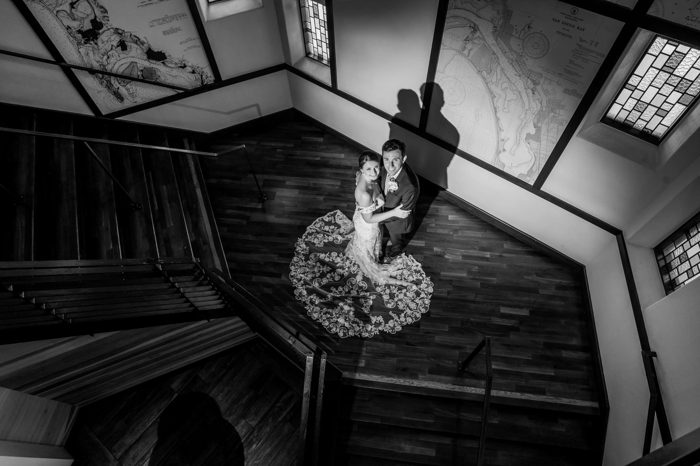 Tom Ham's Lighthouse Wedding, Alyssa and Ryan Wedding Photo #76 by True Photography