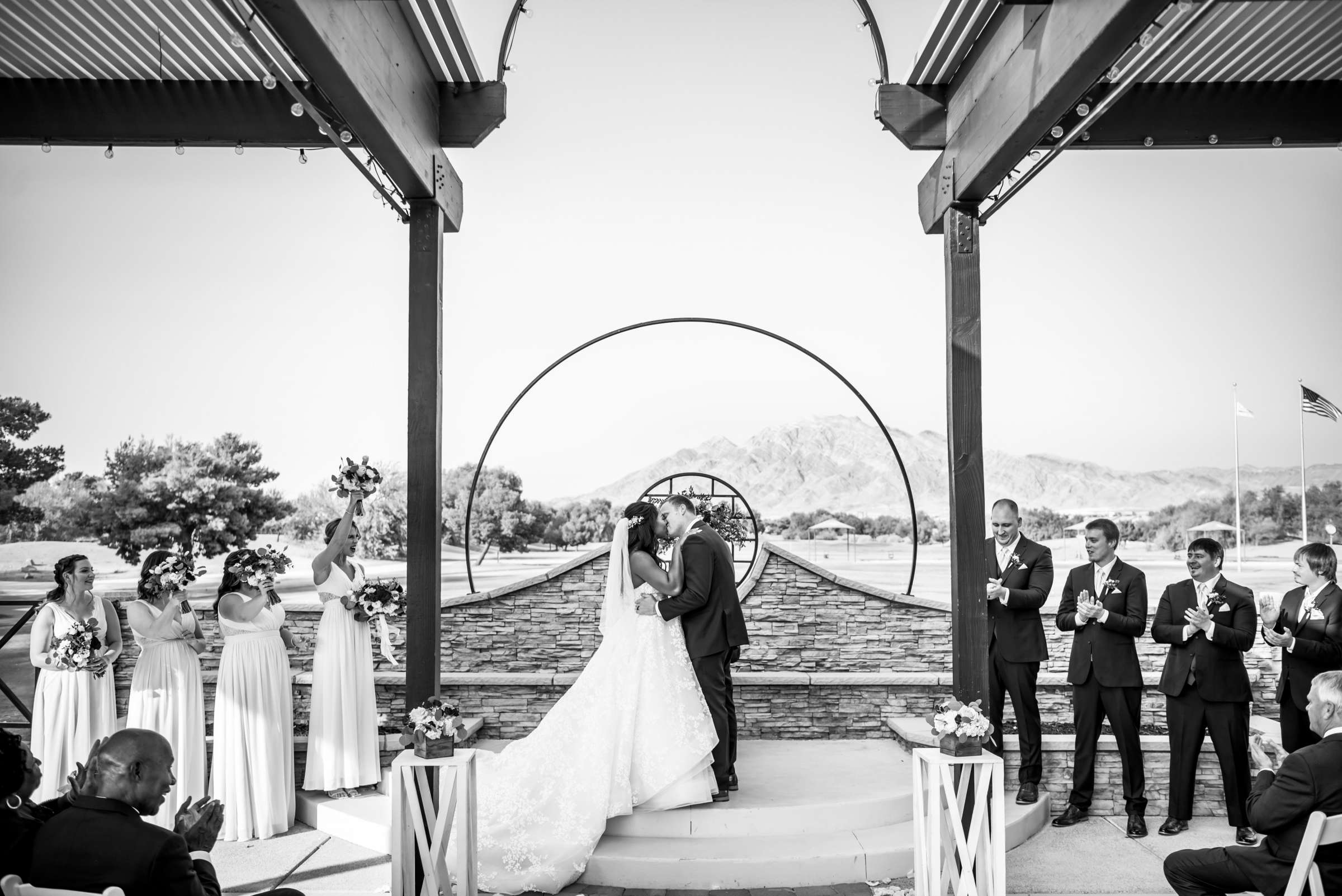 Stallion Mountain Golf Club Wedding, Stephanie and Nick Wedding Photo #45 by True Photography