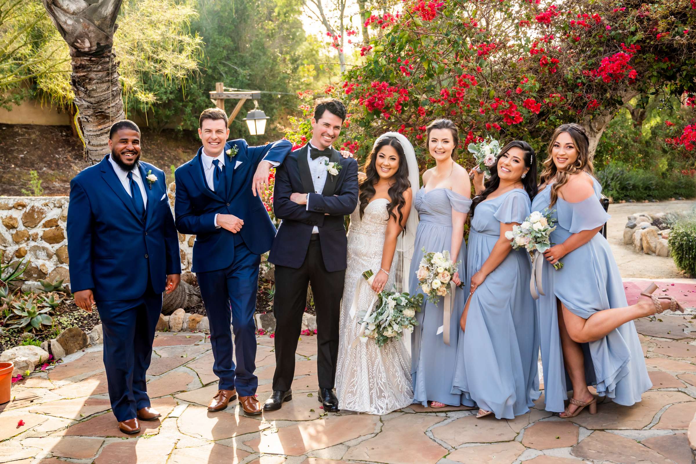 Leo Carrillo Ranch Wedding coordinated by Personal Touch Dining, Brittni and Mike Wedding Photo #31 by True Photography