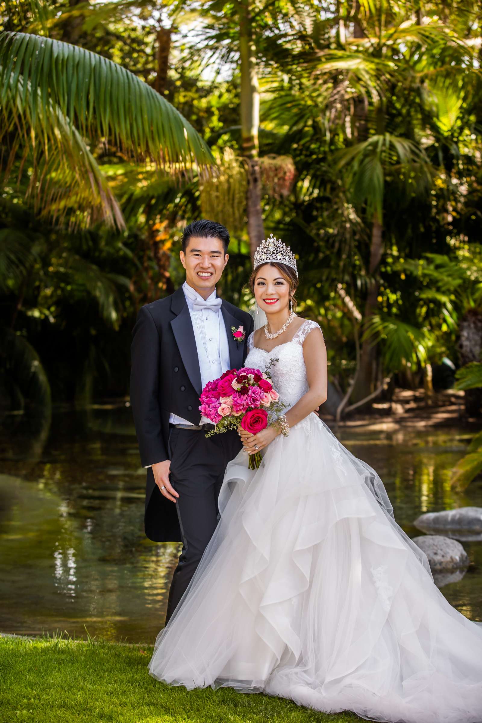 Bahia Hotel Wedding, Quincy and Ian Wedding Photo #8 by True Photography