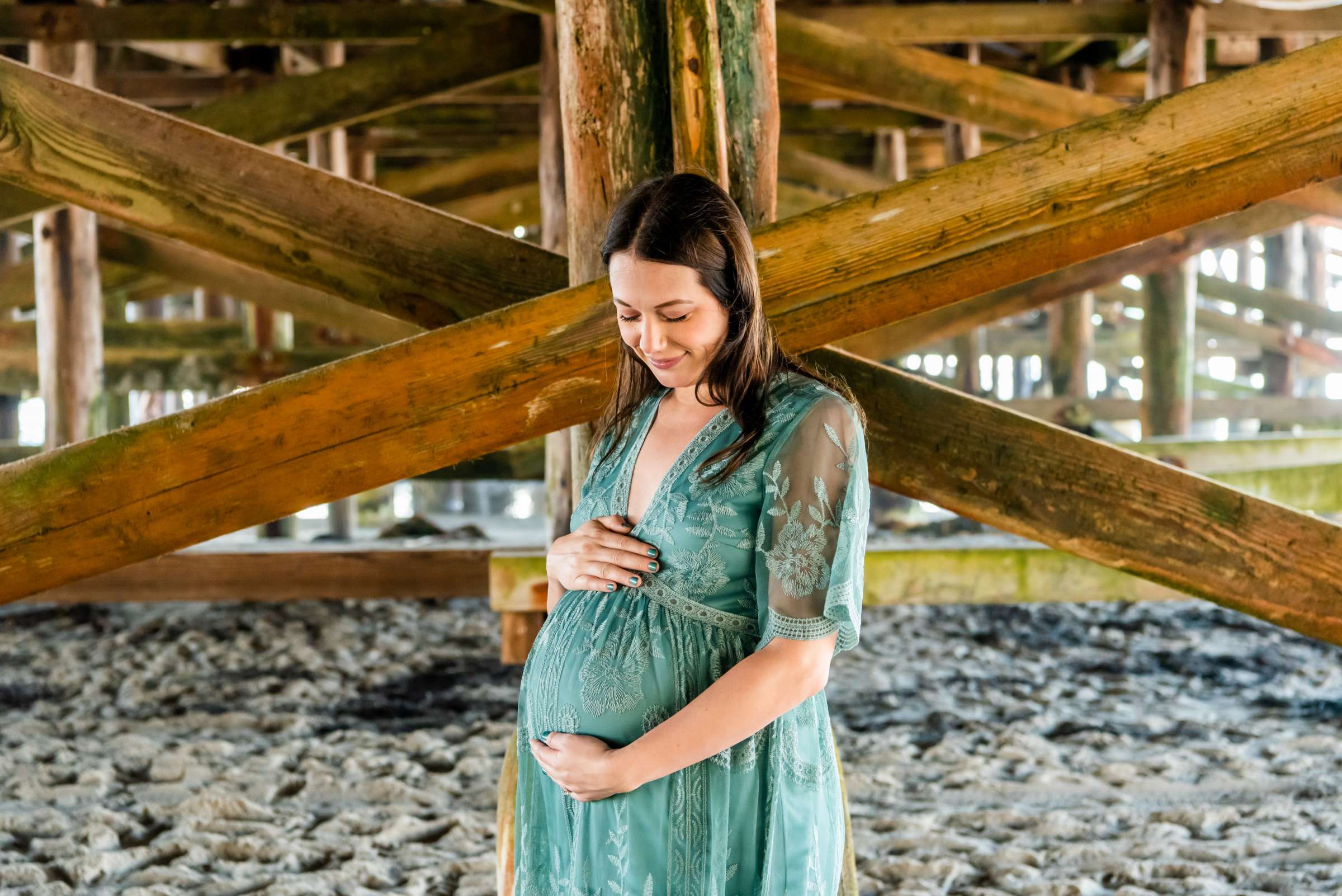 Maternity Photo Session, Gianna and Ean Maternity Photo #2 by True Photography