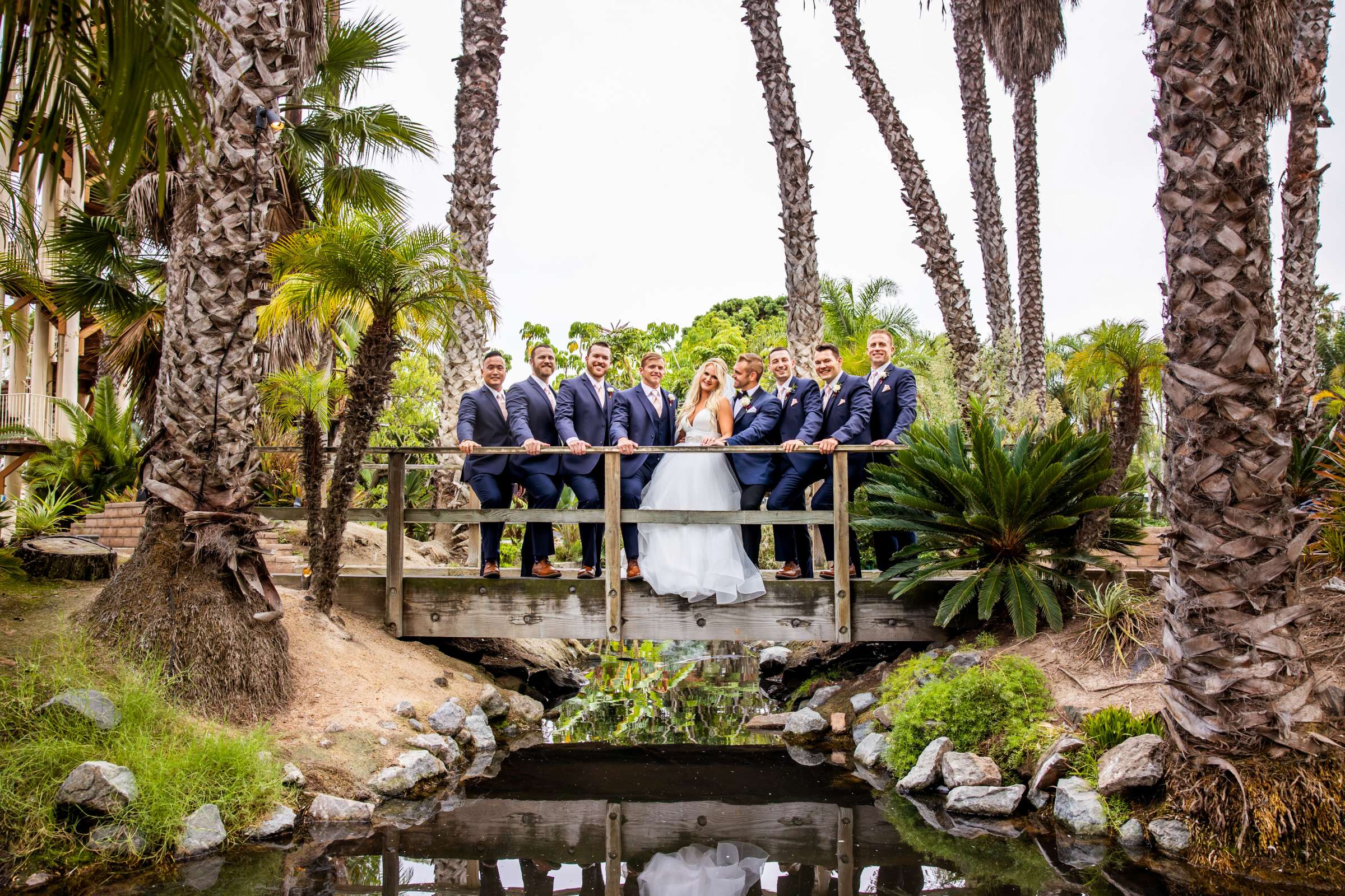 Paradise Point Wedding, Aria and Josh Wedding Photo #7 by True Photography