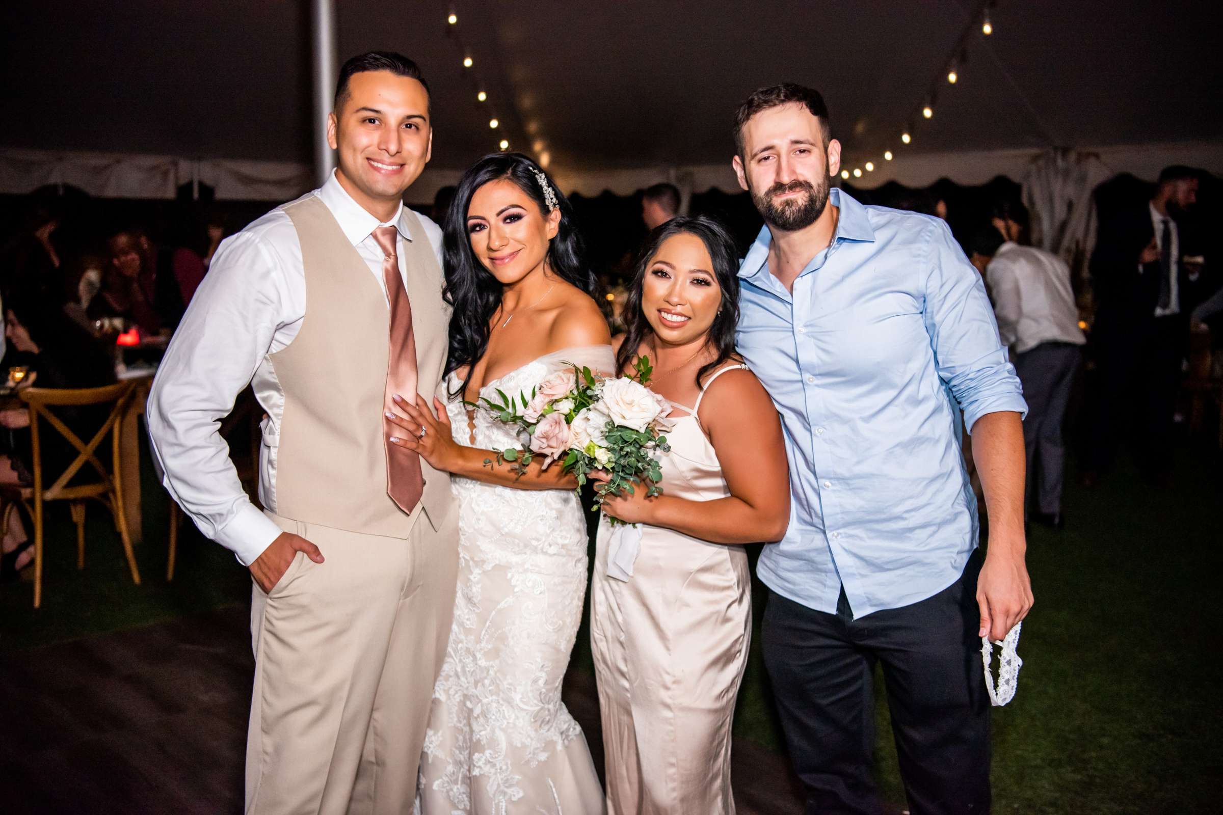 Ethereal Gardens Wedding, Cristal and Cristian Wedding Photo #204 by True Photography