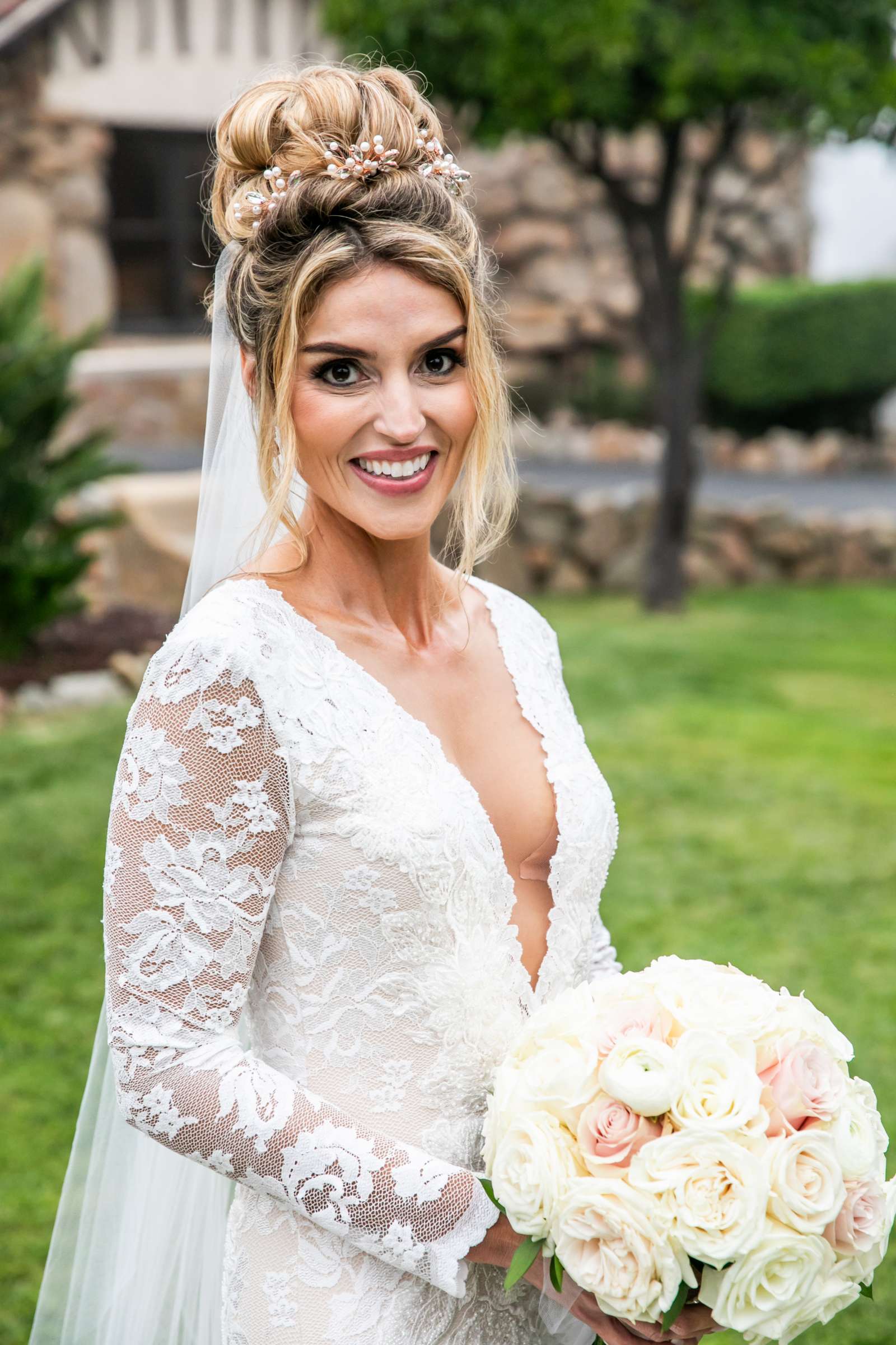 Mt Woodson Castle Wedding, Meghan and Kamran Wedding Photo #11 by True Photography