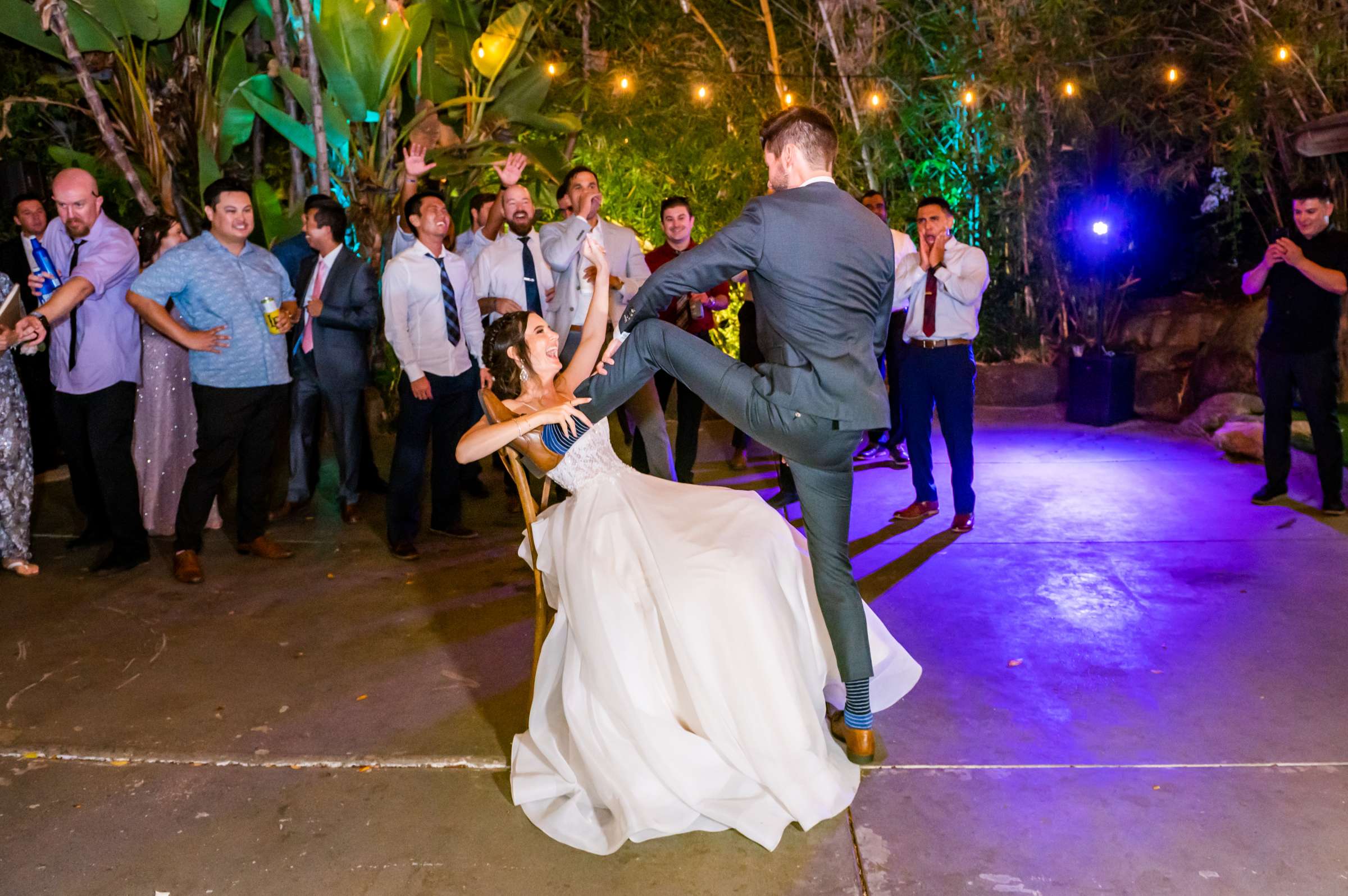 Botanica the Venue Wedding, Alex and Zach Wedding Photo #33 by True Photography