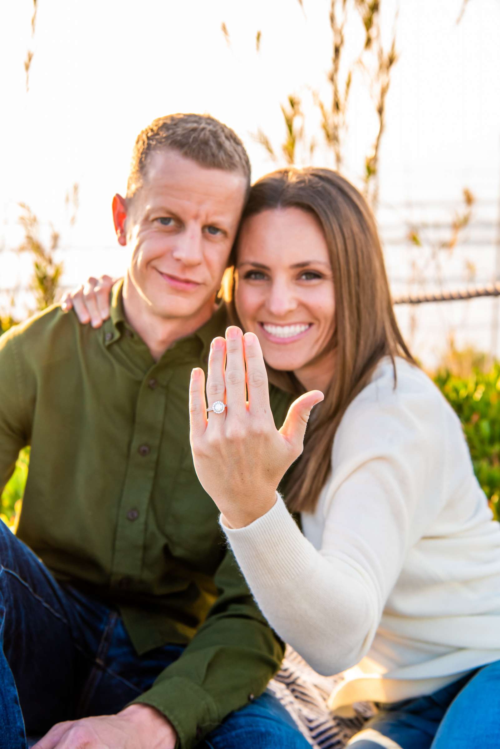 Engagement, Brittany and Brian Engagement Photo #5 by True Photography