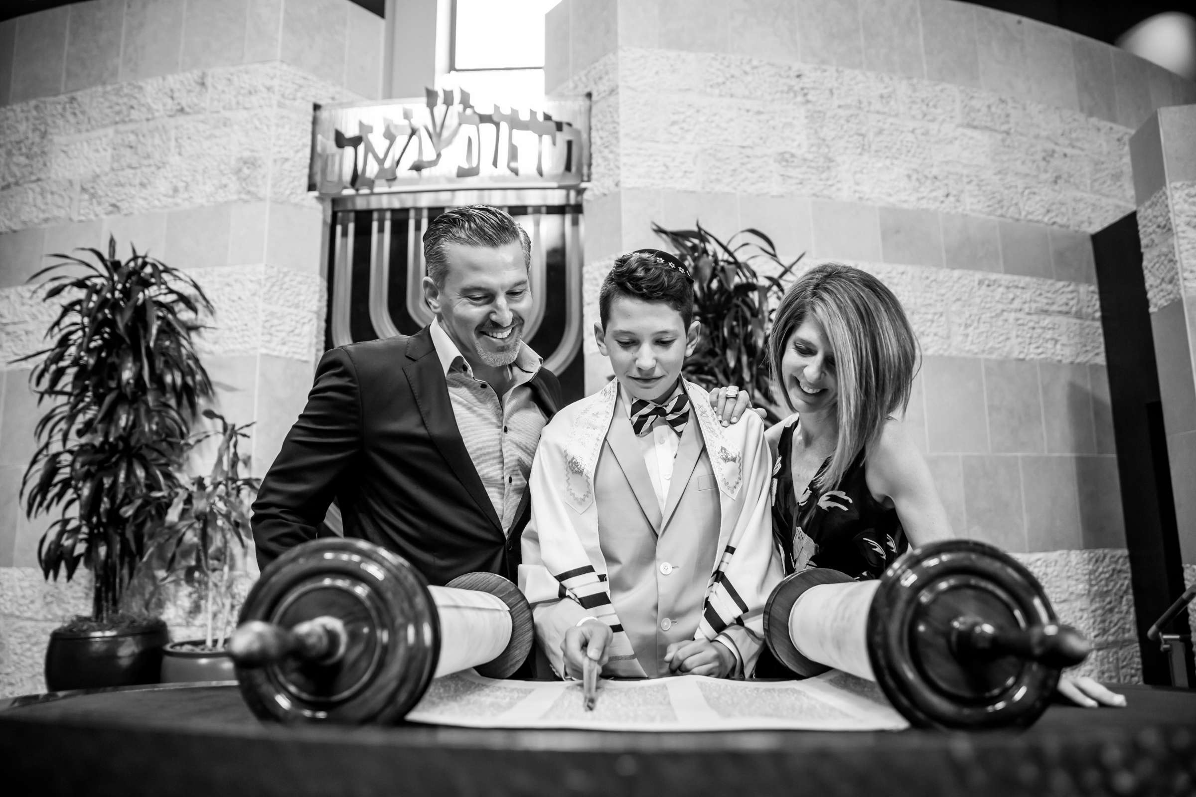 Mitzvah, Ian L Bar Mitzvah Photo #55 by True Photography