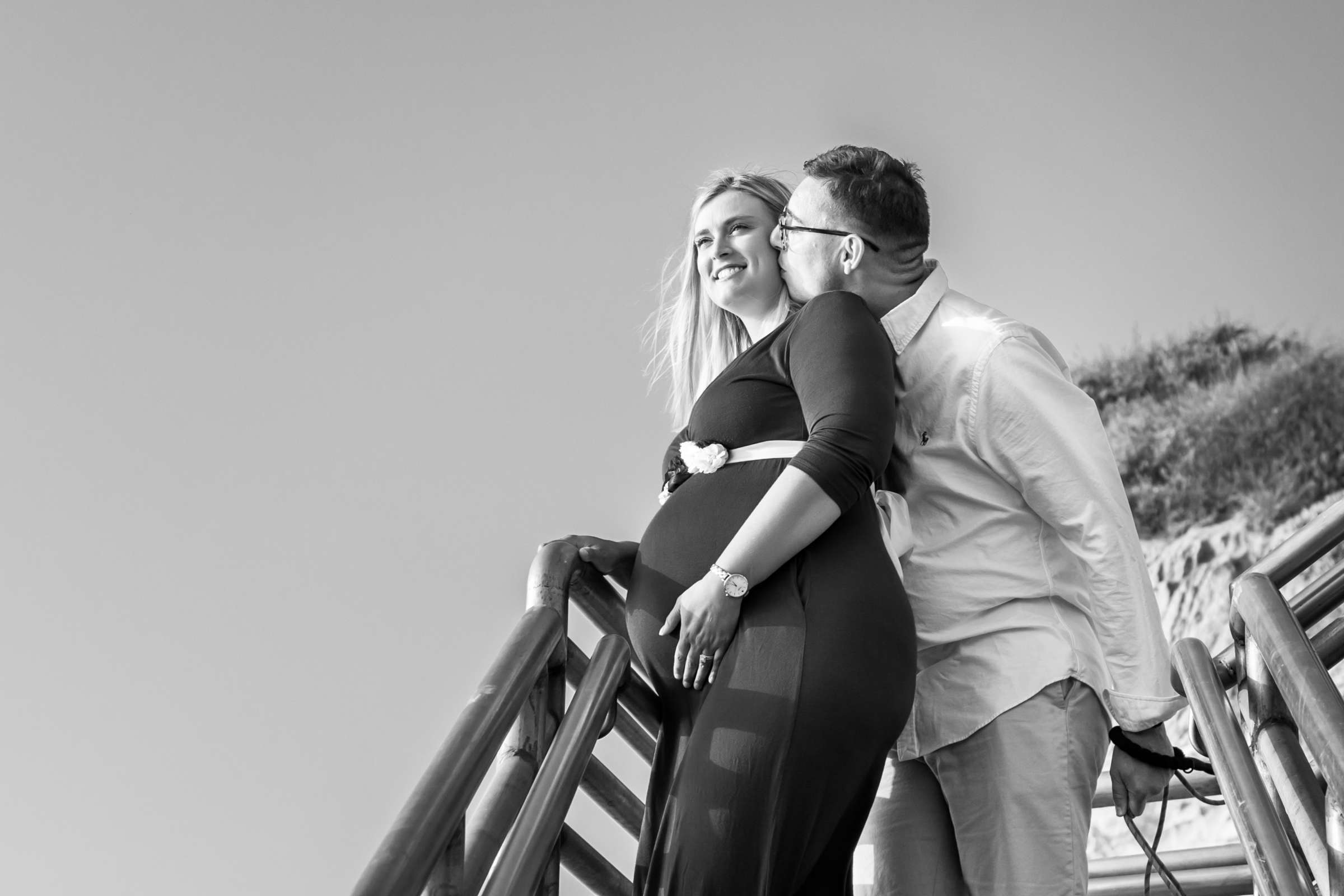 Maternity Photo Session, Adina and Martin Maternity Photo #6 by True Photography