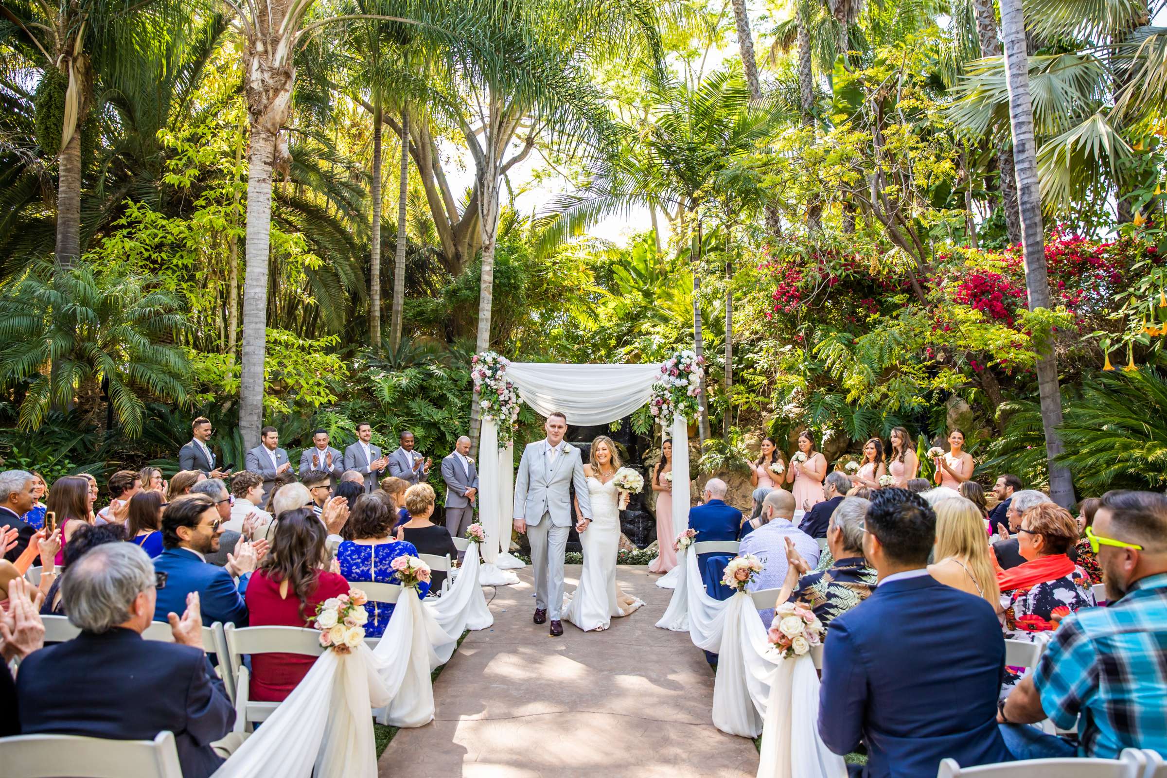 Grand Tradition Estate Wedding, Lauren and Ryan Wedding Photo #45 by True Photography