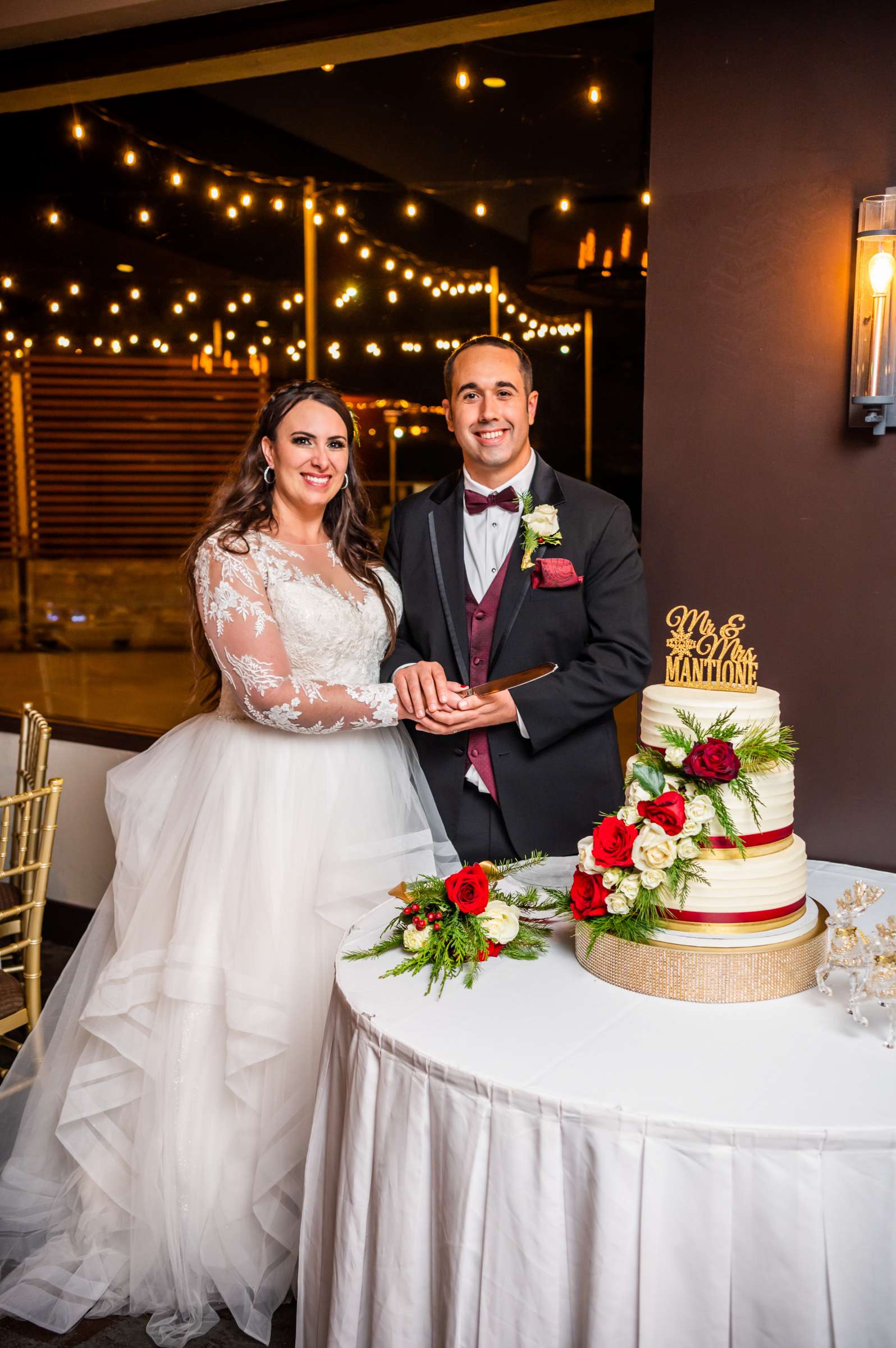 Tom Ham's Lighthouse Wedding, Danielle and Nick Wedding Photo #53 by True Photography