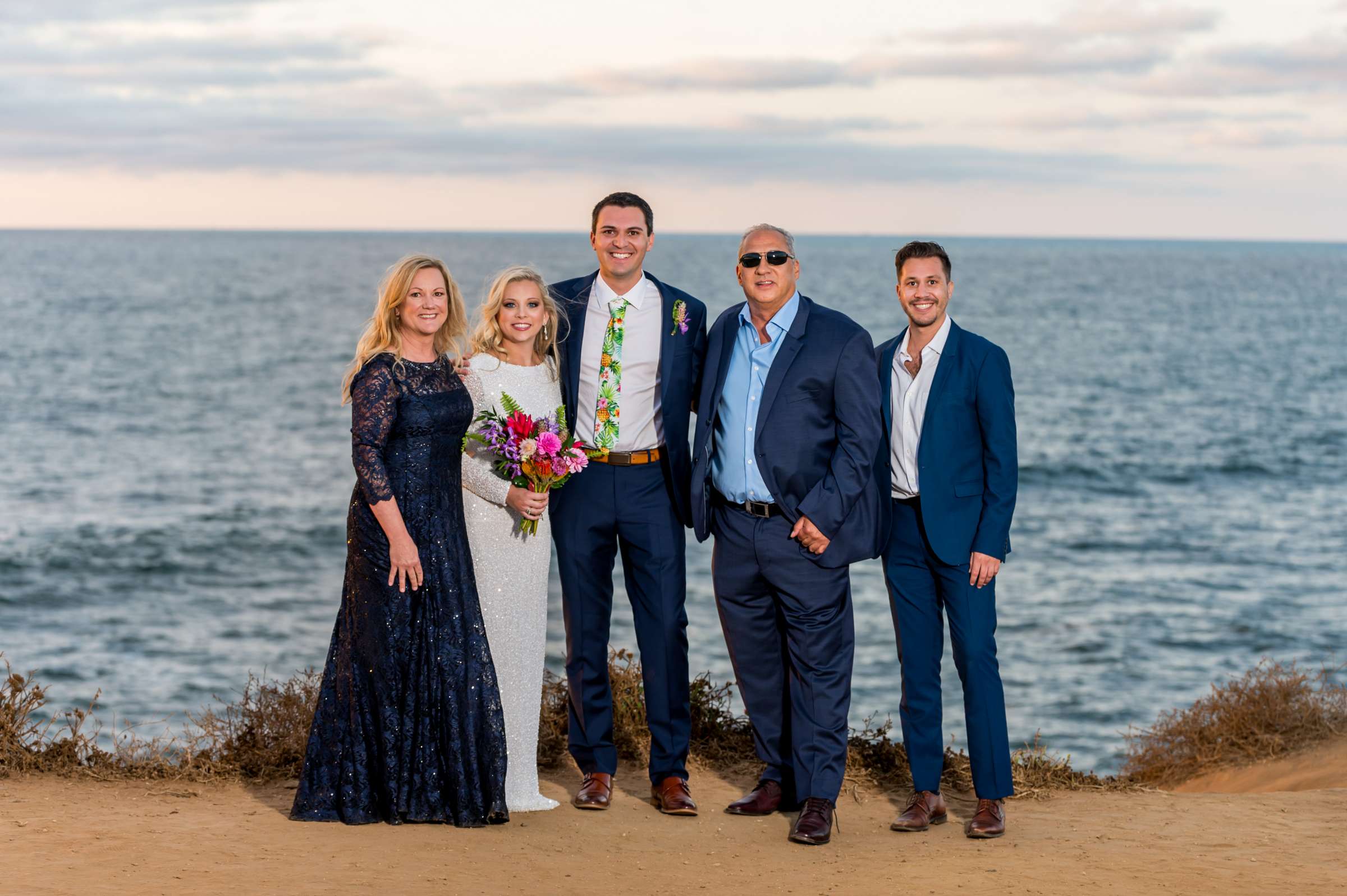 Scripps Seaside Forum Wedding coordinated by I Do Weddings, Ashley and Jordan Wedding Photo #45 by True Photography