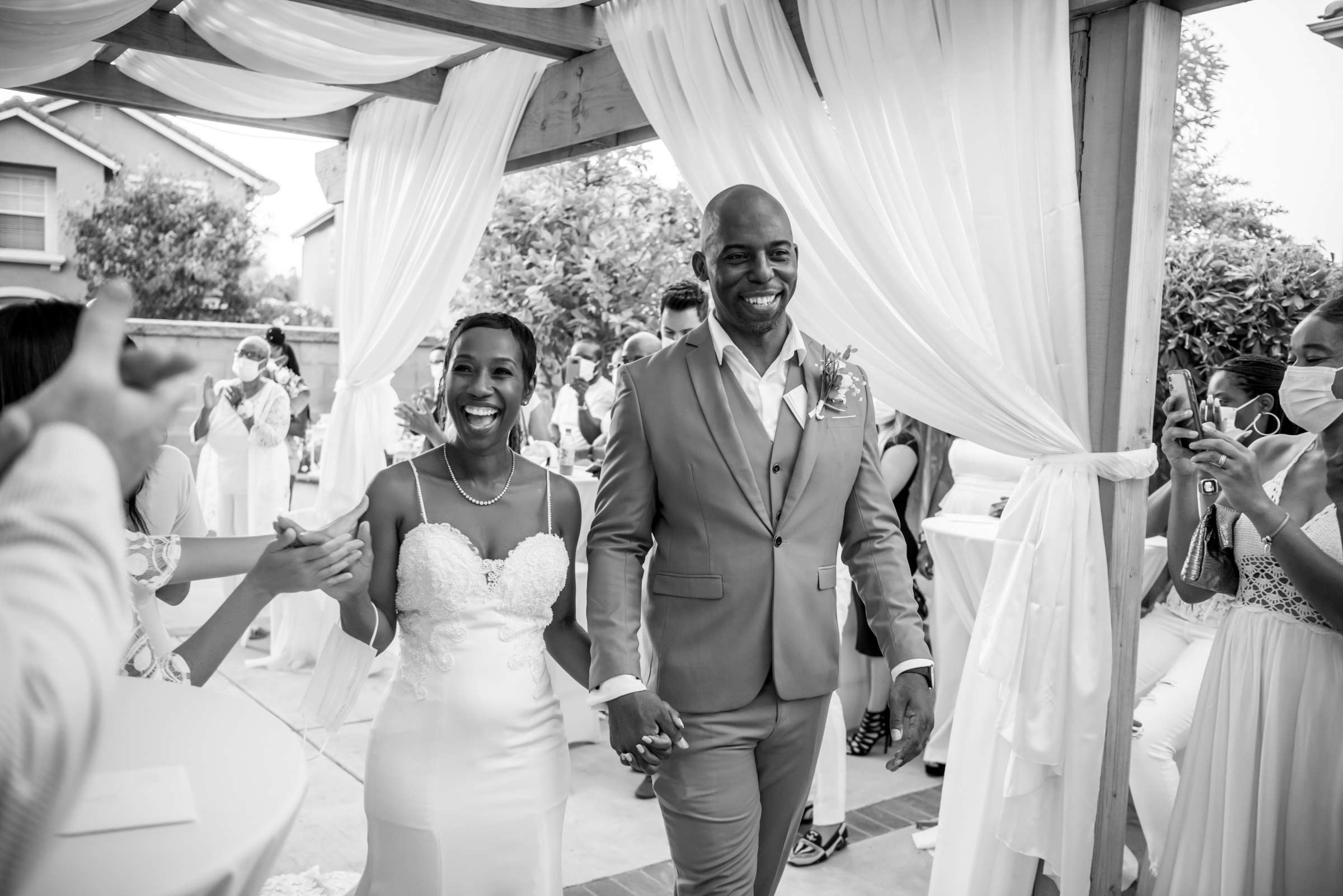 Wedding, LaTasha and Raenaurd Wedding Photo #610638 by True Photography