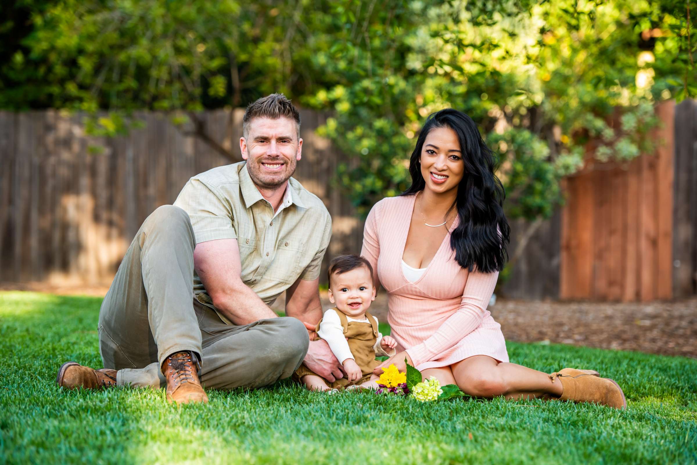 Family Portraits, Juliet & Ryan Family Photo #624522 by True Photography