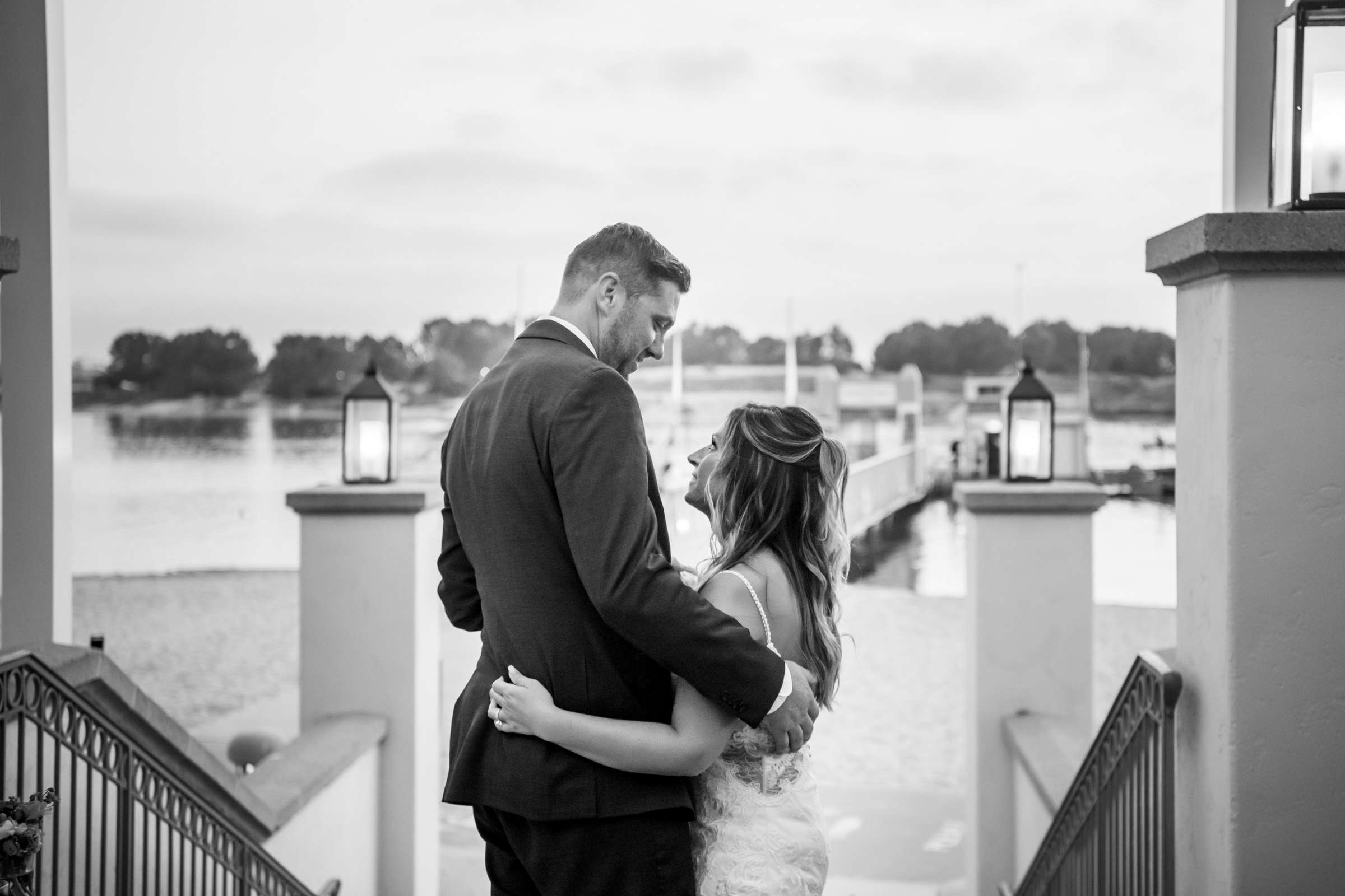 San Diego Mission Bay Resort Wedding coordinated by SD Weddings by Gina, Vanessa and Chris Wedding Photo #94 by True Photography