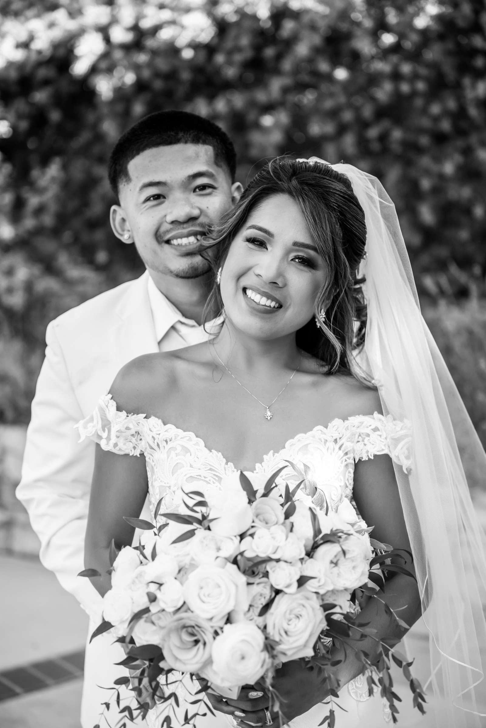 Los Willows Wedding, Mariza and John Wedding Photo #23 by True Photography