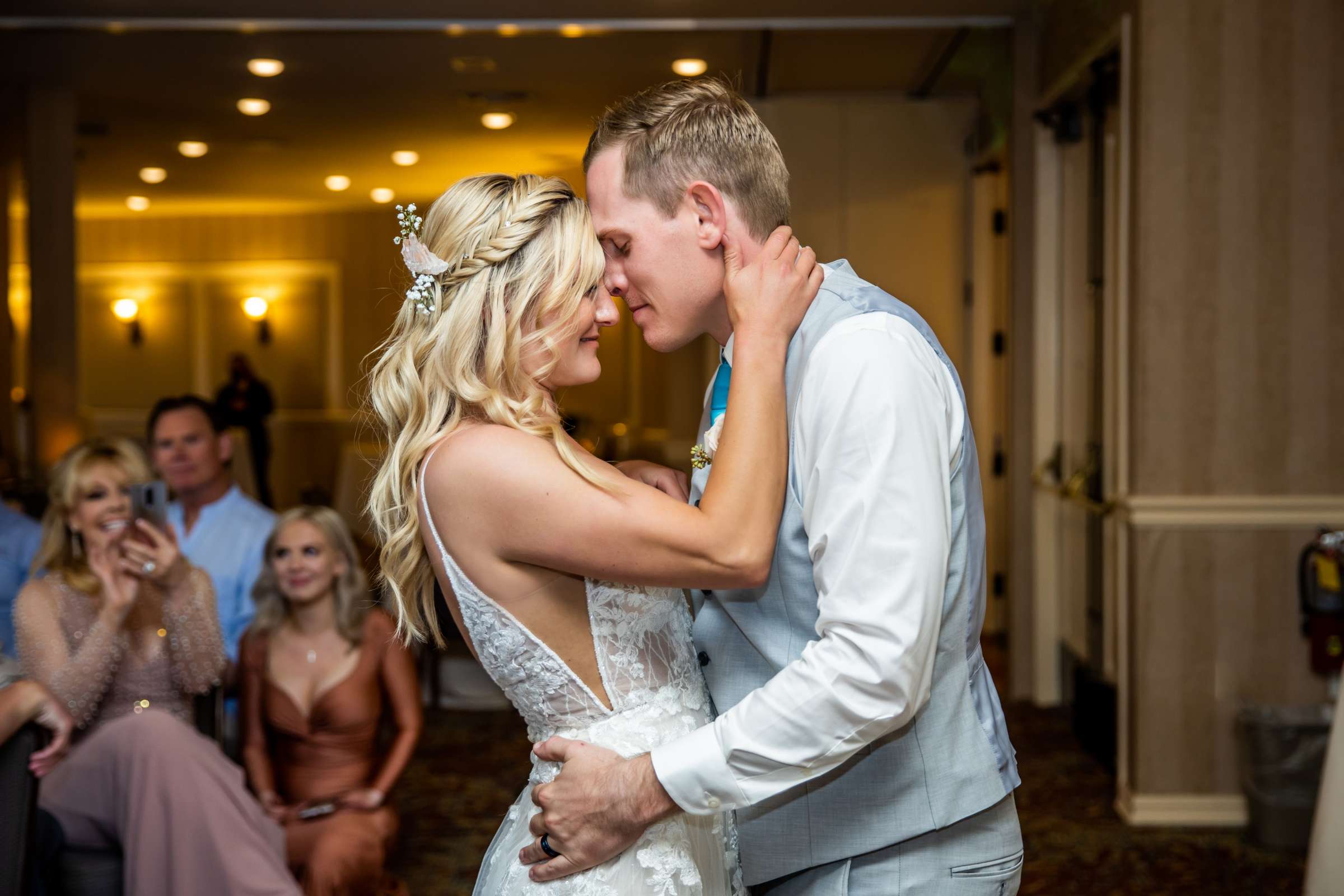 Bahia Hotel Wedding, Nicole and Zach Wedding Photo #24 by True Photography