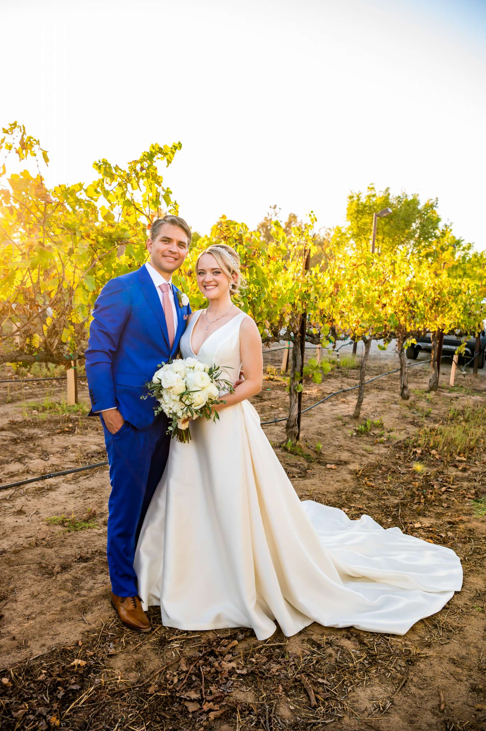 Lorimar Vineyards and Winery Wedding coordinated by Lorimar Vineyards and Winery, Lisa and Kenny Wedding Photo #99 by True Photography