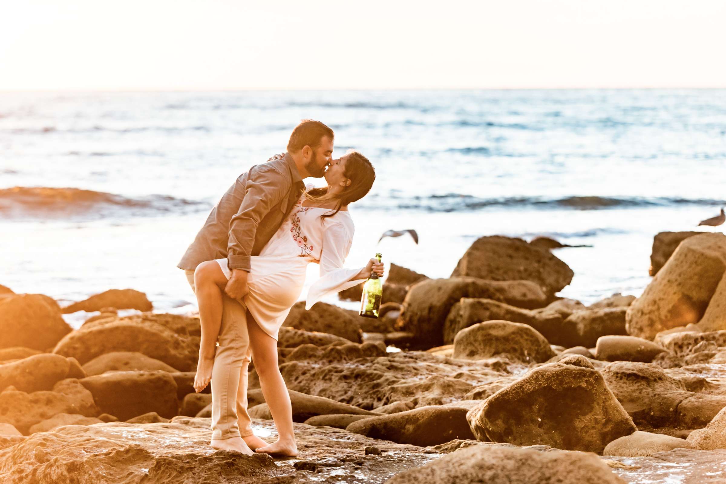 Engagement, Kelli and Reid Engagement Photo #19 by True Photography