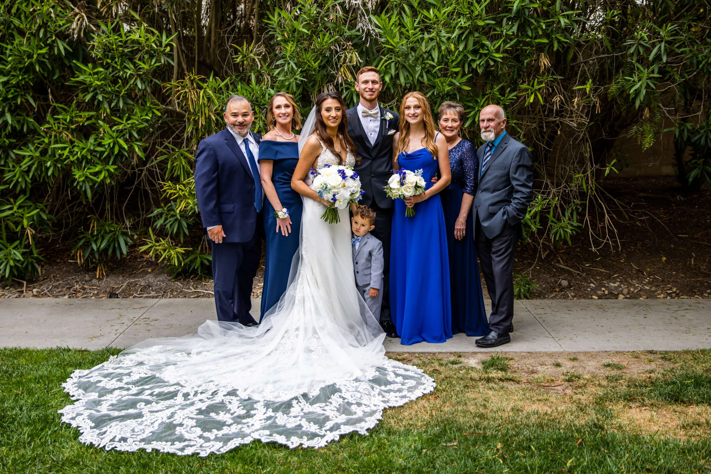 Tower Beach Club Wedding coordinated by One Fabulous Event, Micaela and Caleb Wedding Photo #58 by True Photography