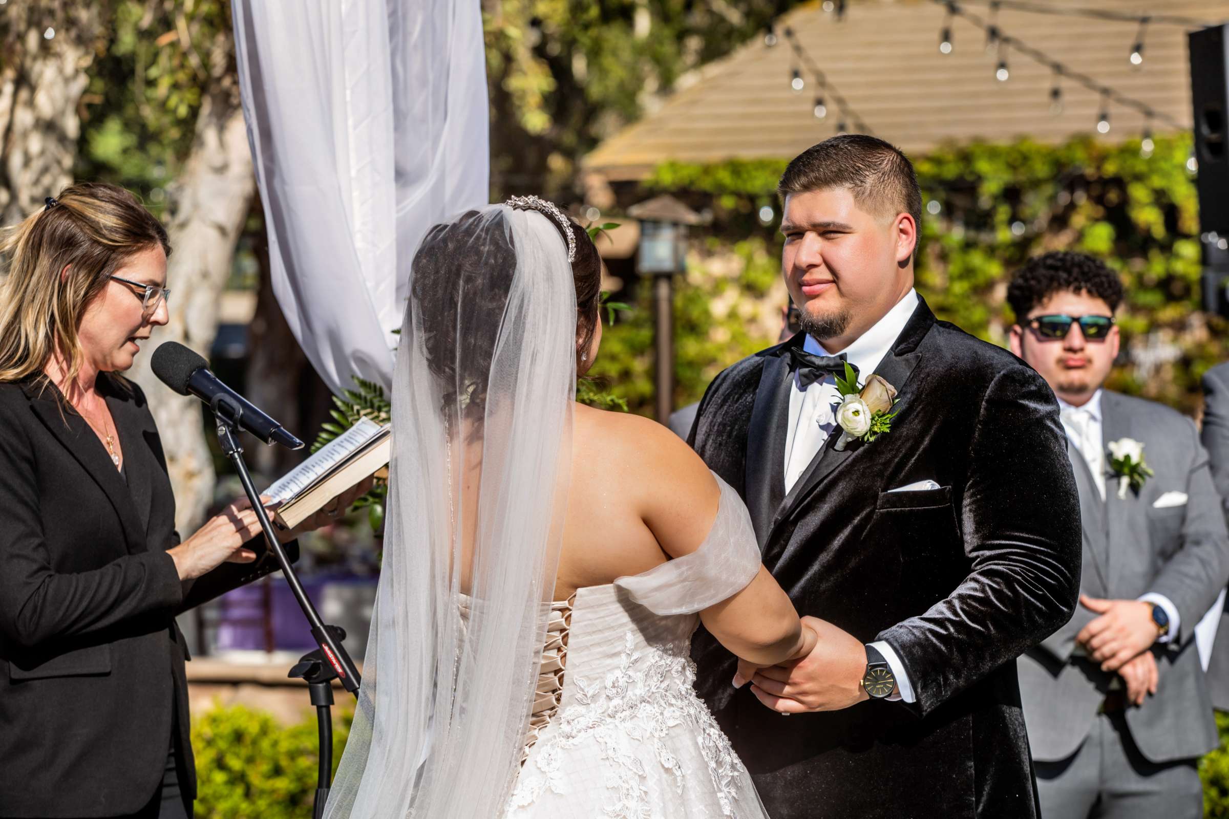 Twin Oaks Golf Course Wedding, Deyanira and Jeremiah Wedding Photo #16 by True Photography